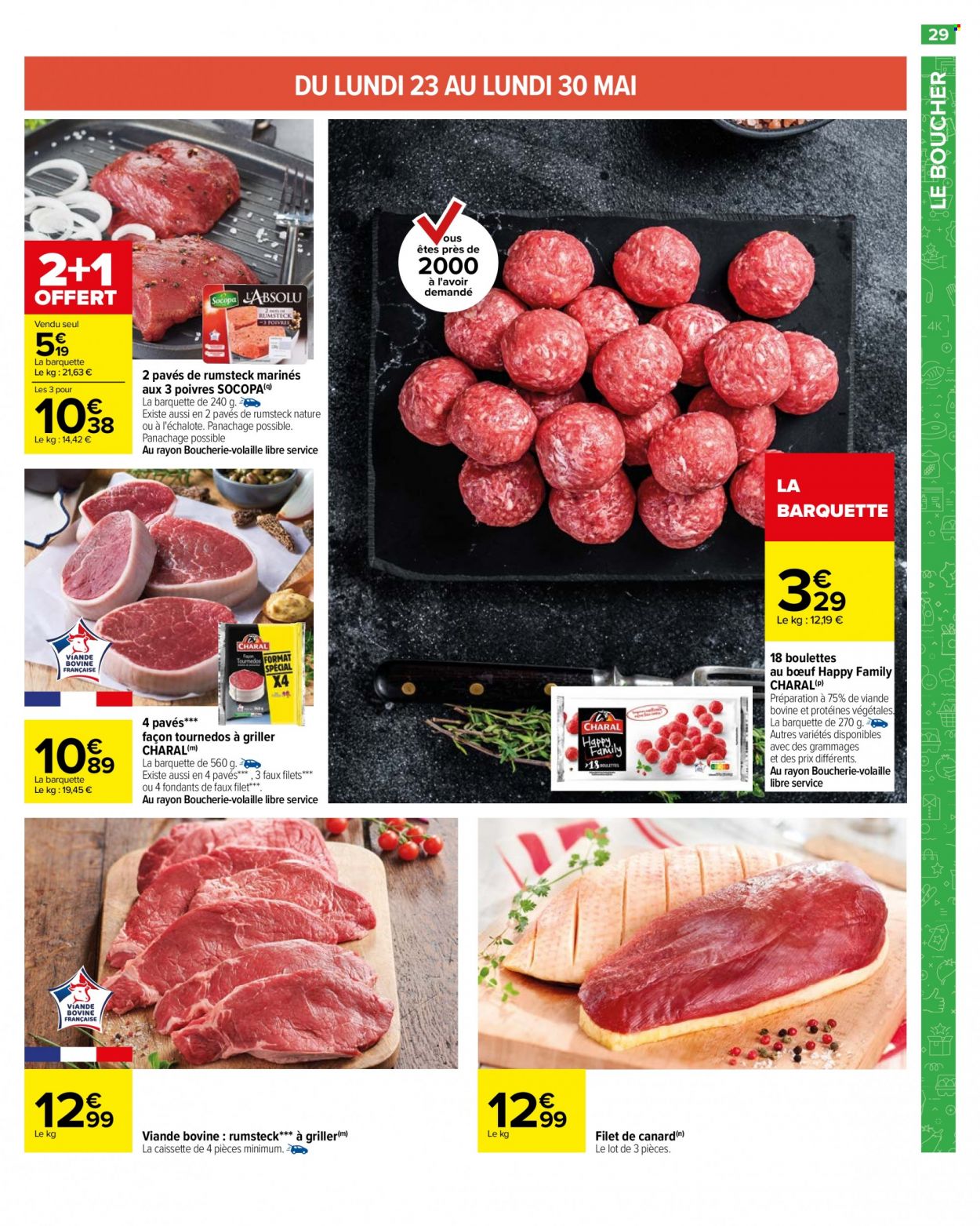 Catalogue Carrefour Hypermarchés - 23/05/2022 - 06/06/2022. Page 33