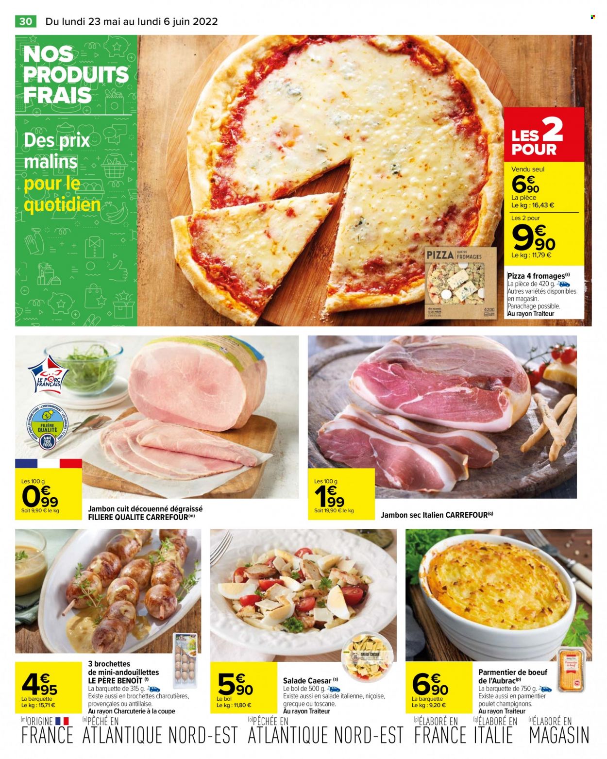 Catalogue Carrefour Hypermarchés - 23/05/2022 - 06/06/2022. Page 34