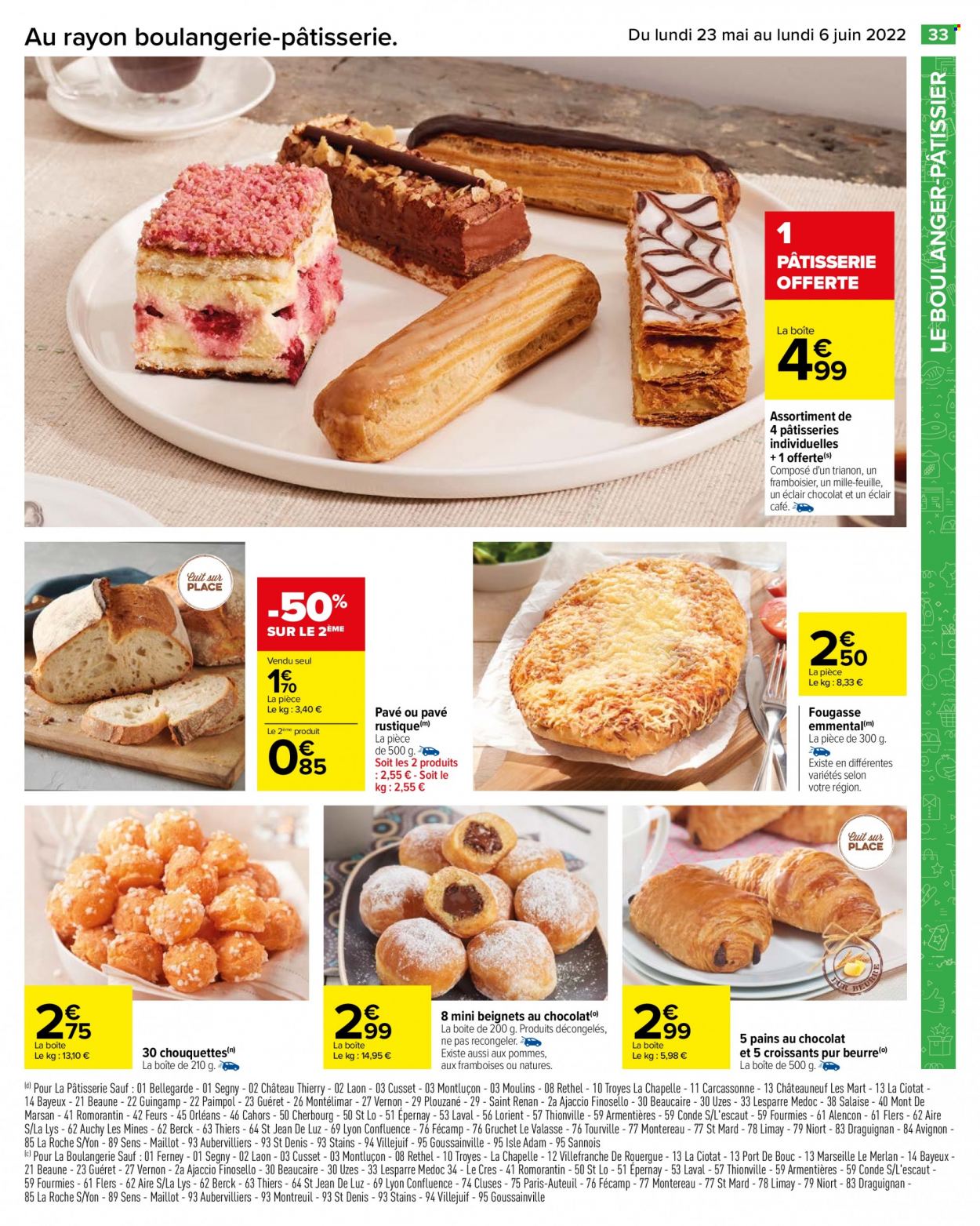 Catalogue Carrefour Hypermarchés - 23/05/2022 - 06/06/2022. Page 37
