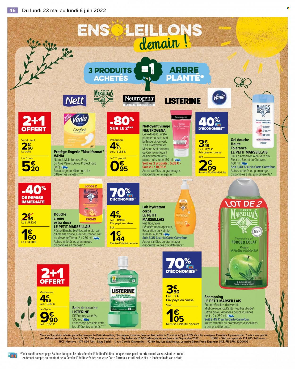 Catalogue Carrefour Hypermarchés - 23/05/2022 - 06/06/2022. Page 50