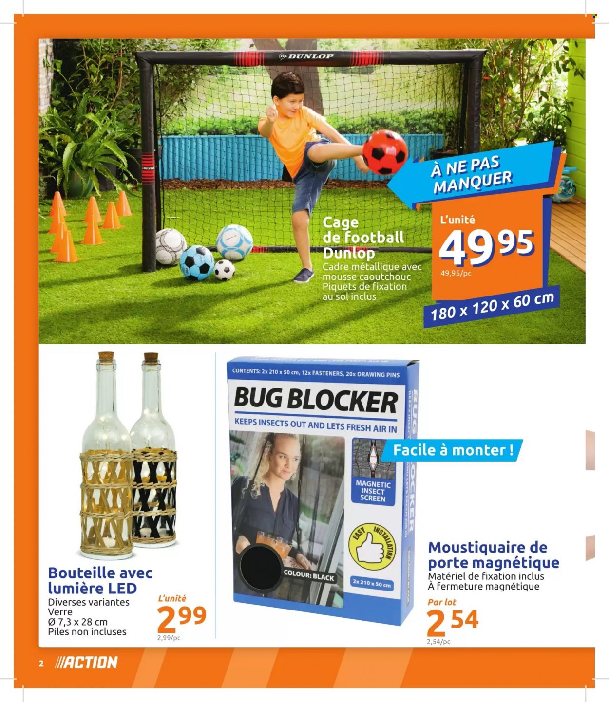 Catalogue Action - 18/05/2022 - 24/05/2022. Page 2