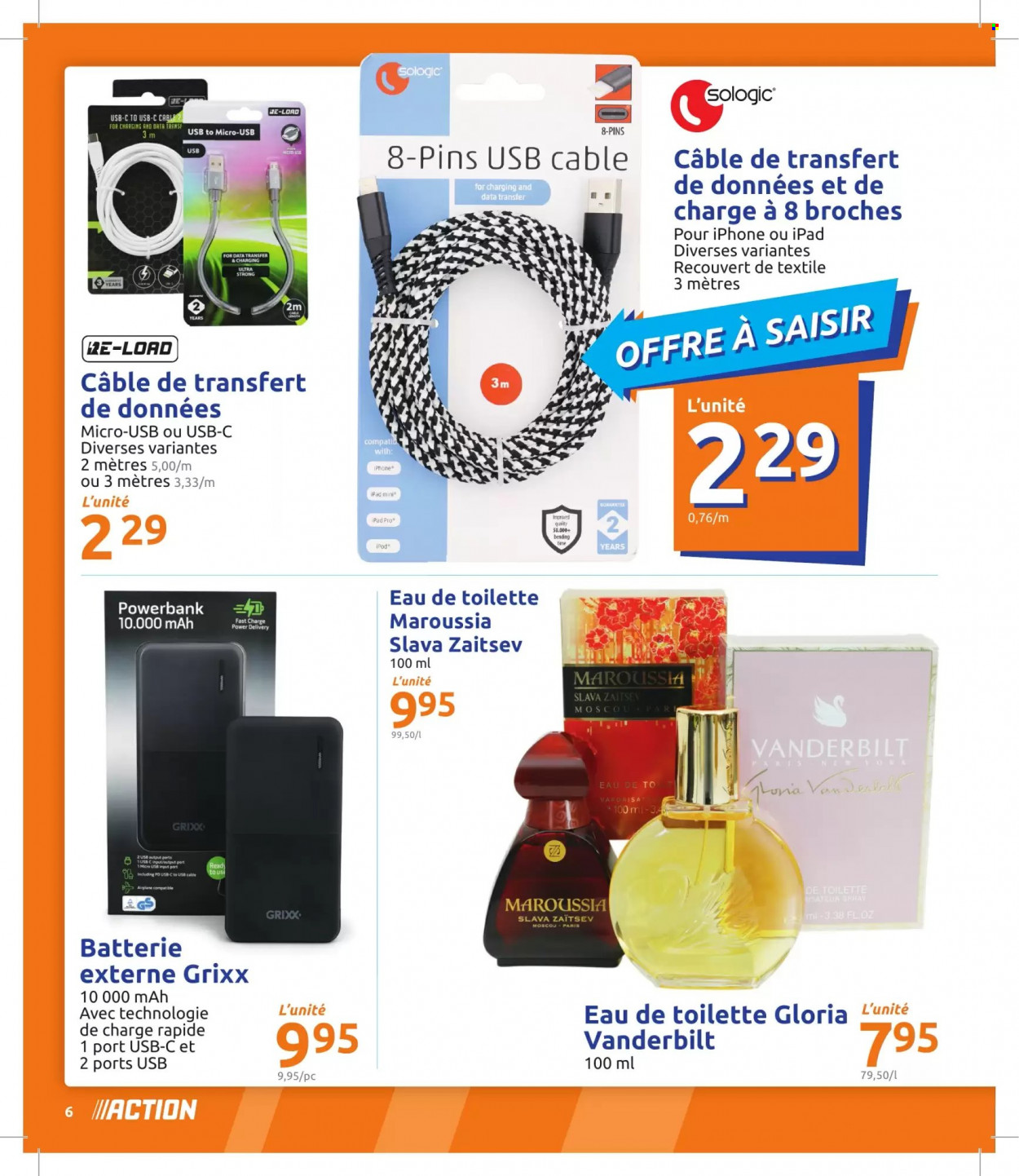 Catalogue Action - 18/05/2022 - 24/05/2022. Page 6