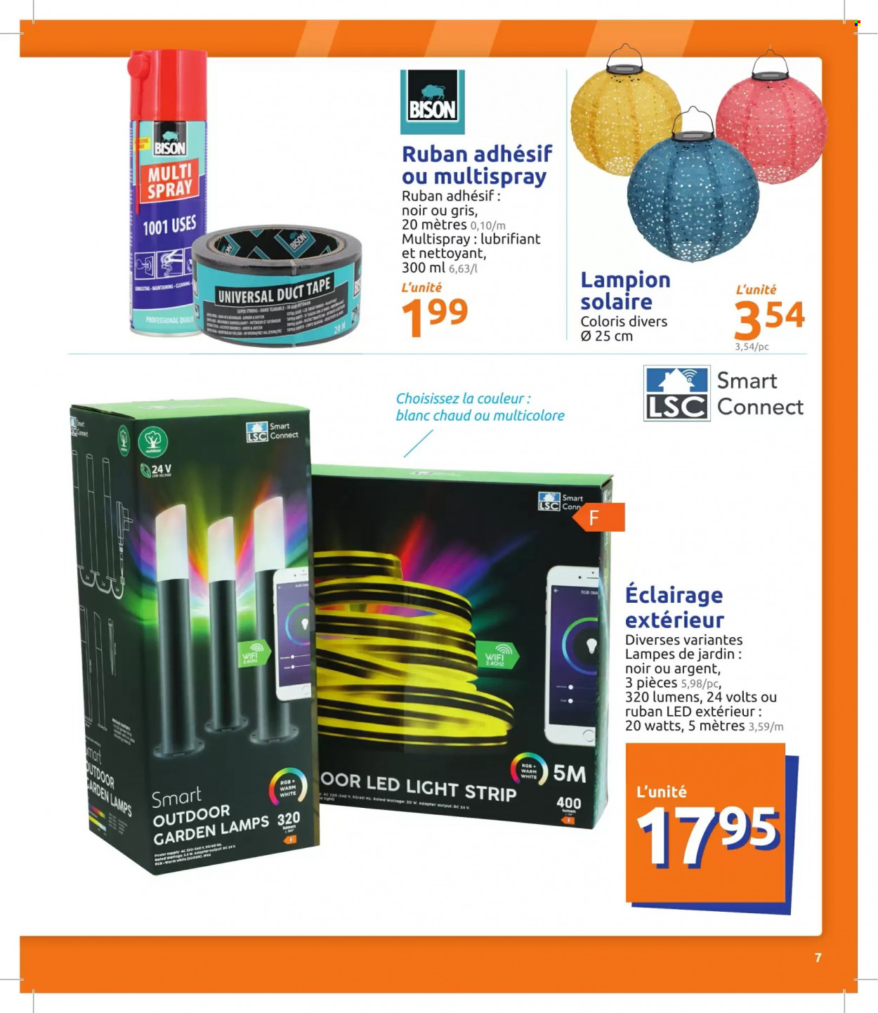 Catalogue Action - 18/05/2022 - 24/05/2022. Page 7