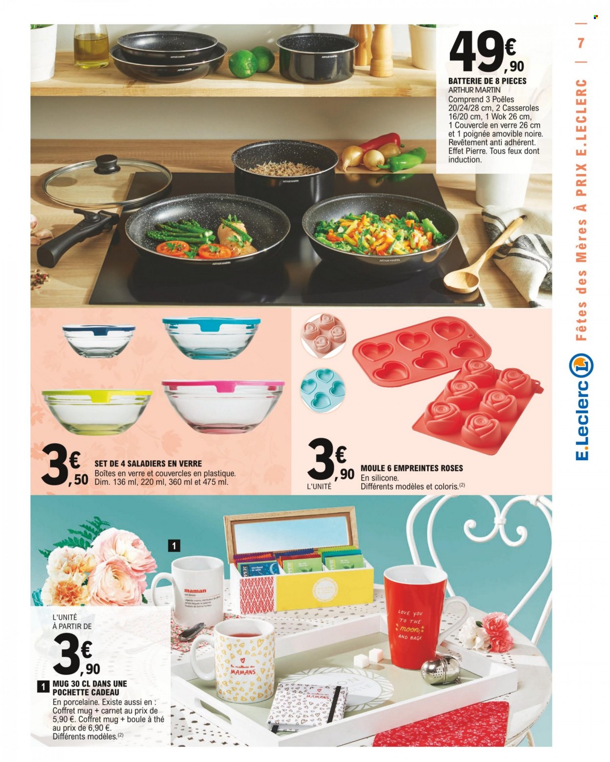 Catalogue E.Leclerc - 17/05/2022 - 28/05/2022. Page 7