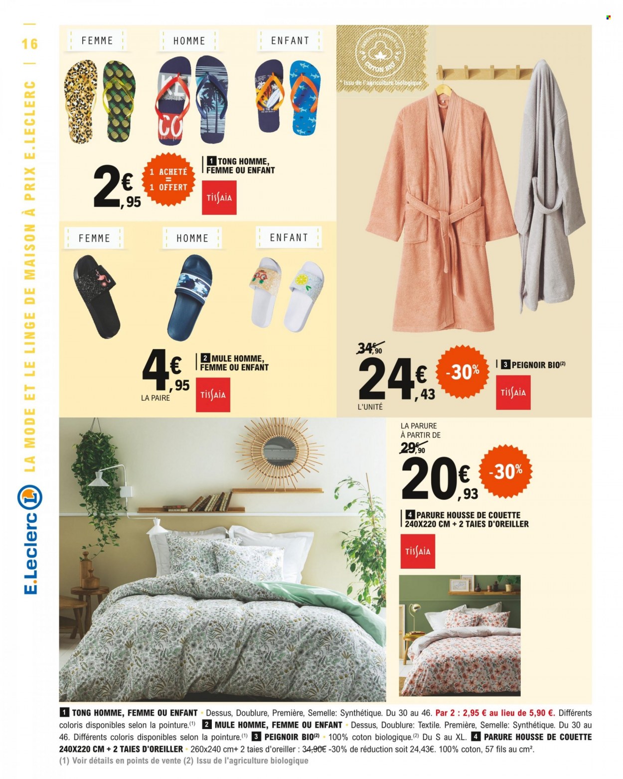 Catalogue E.Leclerc - 17/05/2022 - 28/05/2022. Page 16