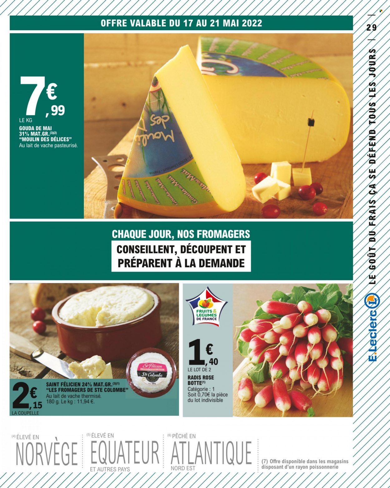 Catalogue E.Leclerc - 17/05/2022 - 28/05/2022. Page 29