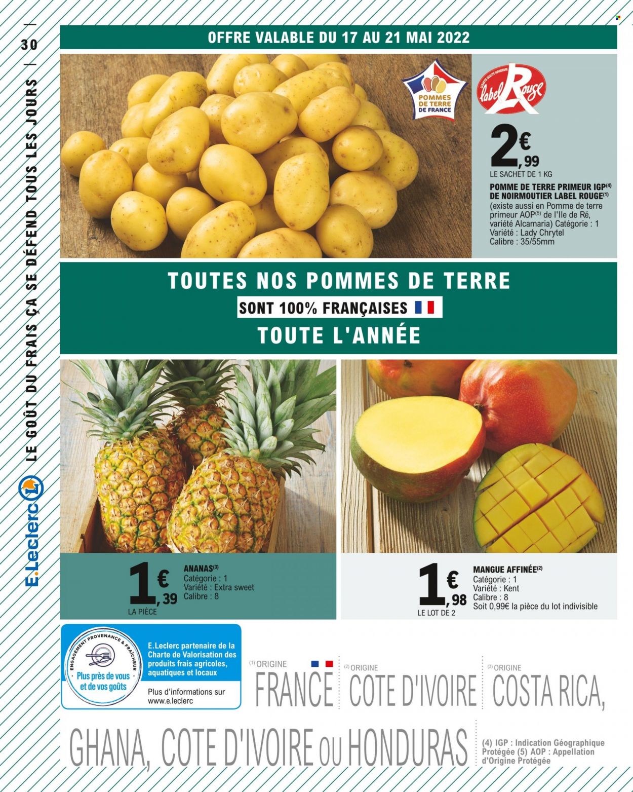 Catalogue E.Leclerc - 17/05/2022 - 28/05/2022. Page 30