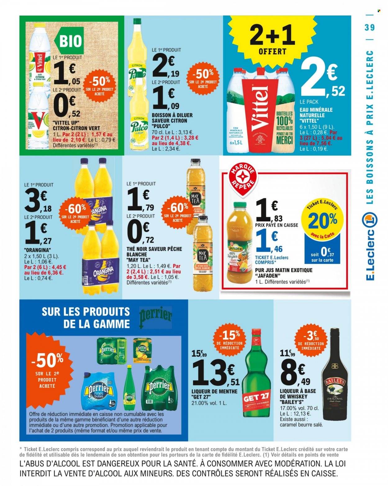 Catalogue E.Leclerc - 17/05/2022 - 28/05/2022. Page 39