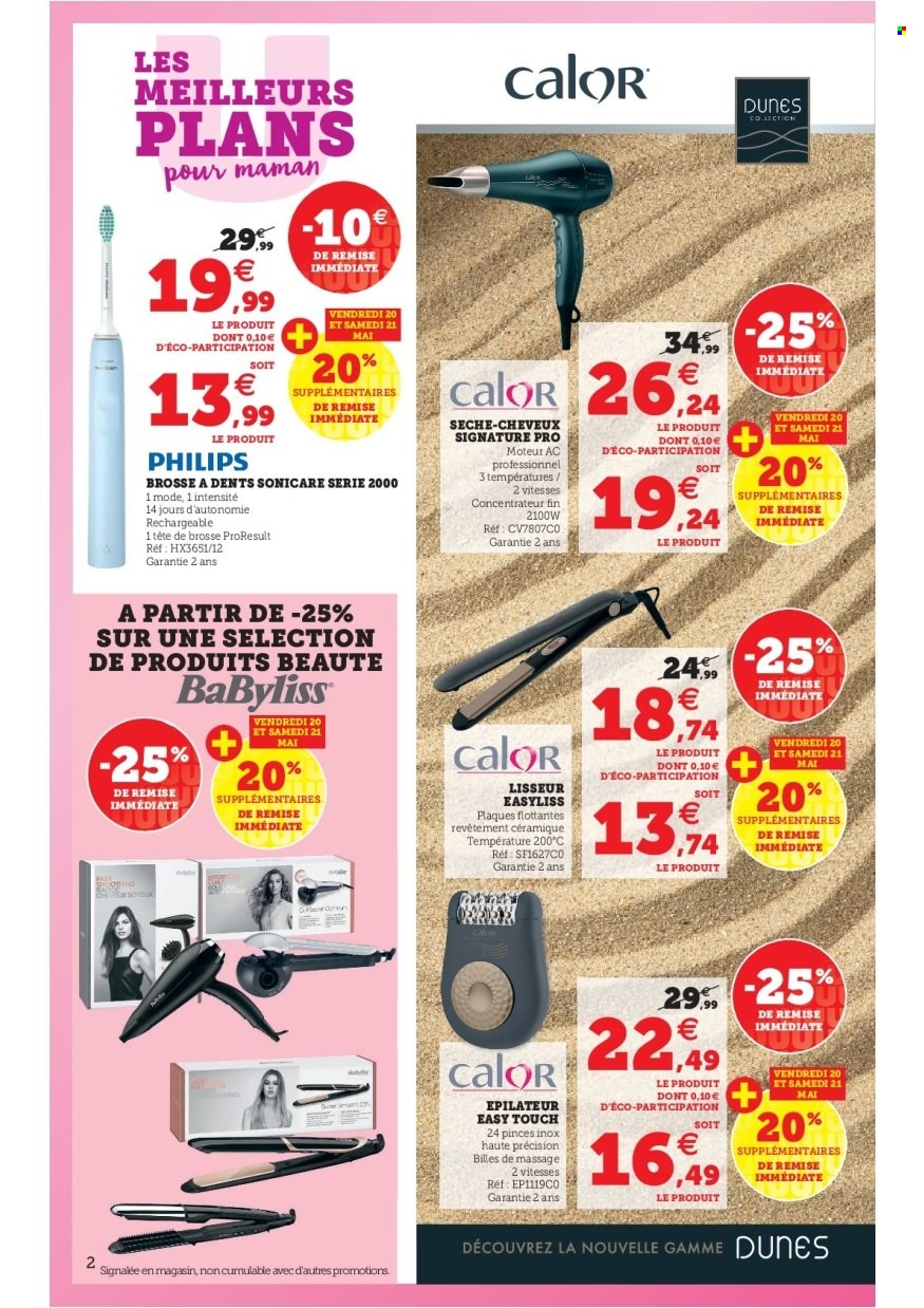 Catalogue SUPER U - 17/05/2022 - 28/05/2022. Page 2