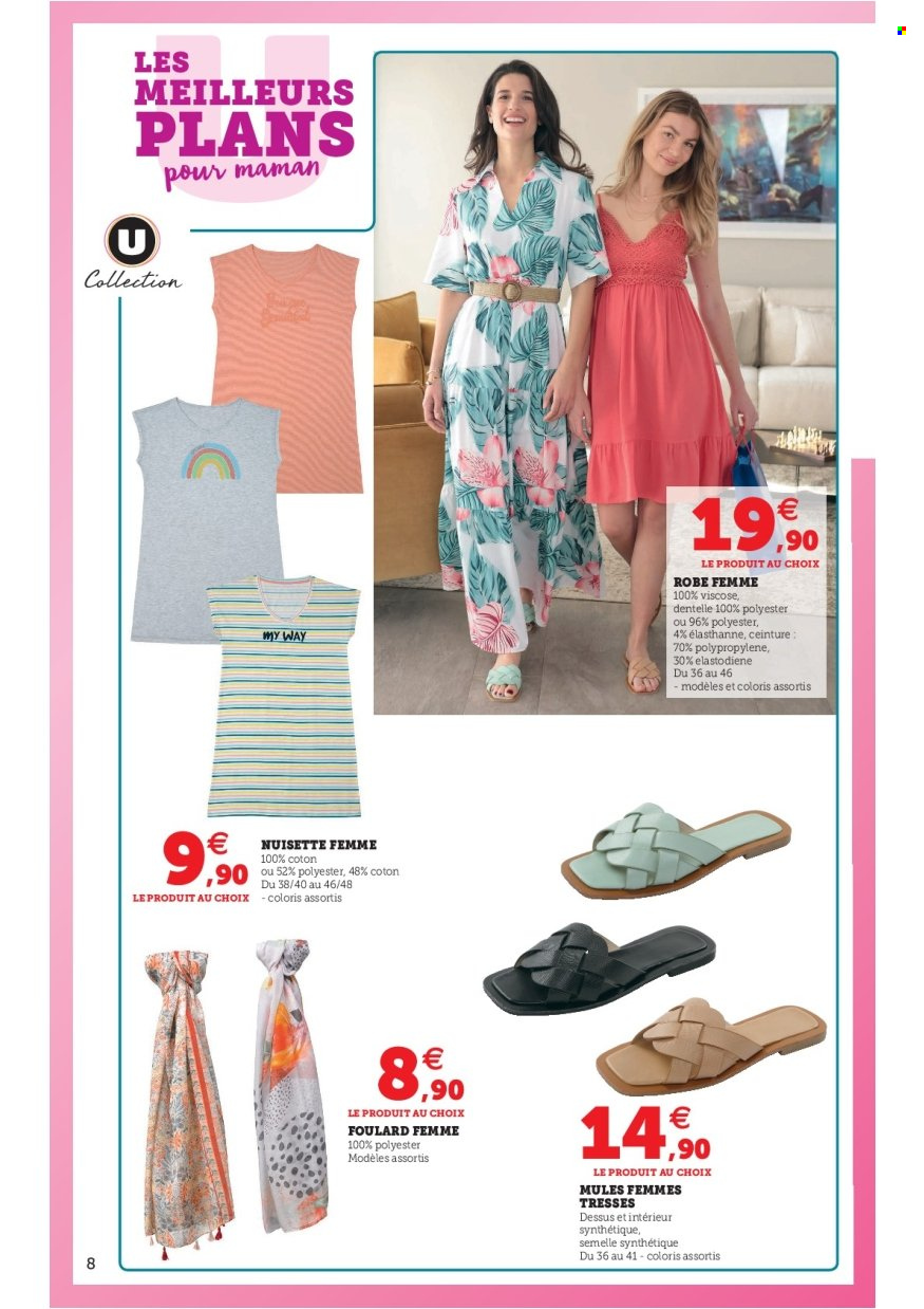 Catalogue SUPER U - 17/05/2022 - 28/05/2022. Page 8
