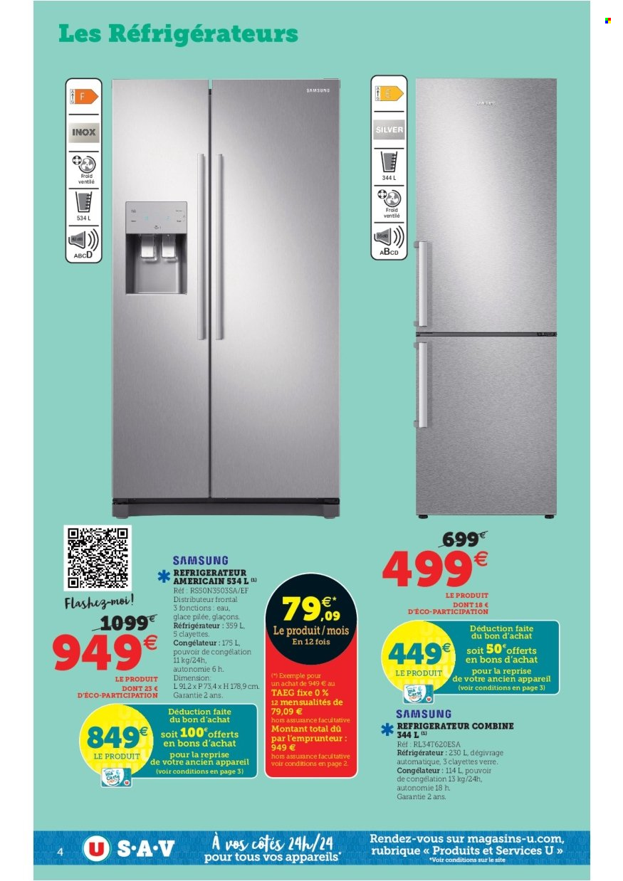 Catalogue SUPER U - 17/05/2022 - 28/05/2022. Page 4