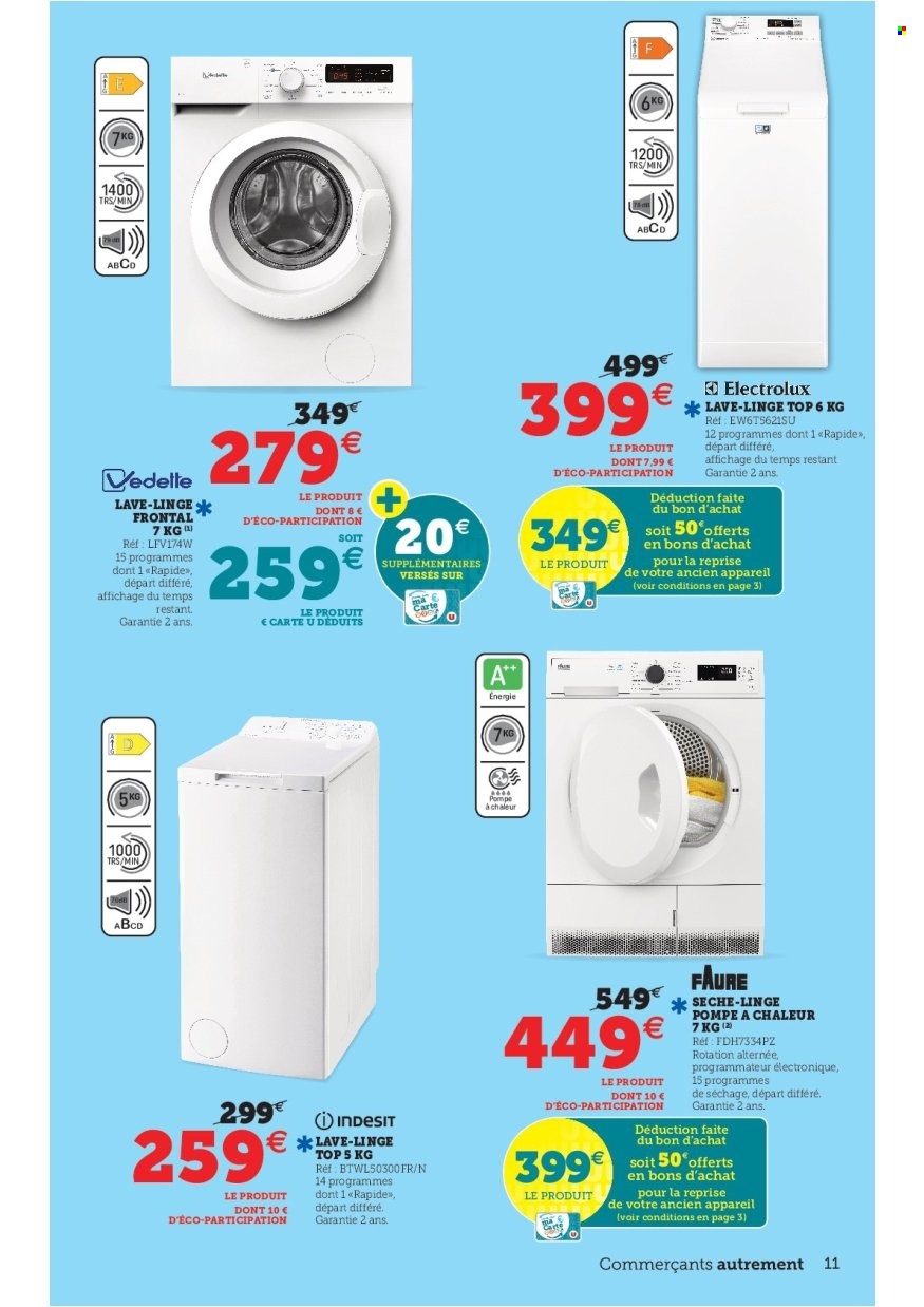 Catalogue SUPER U - 17/05/2022 - 28/05/2022. Page 11