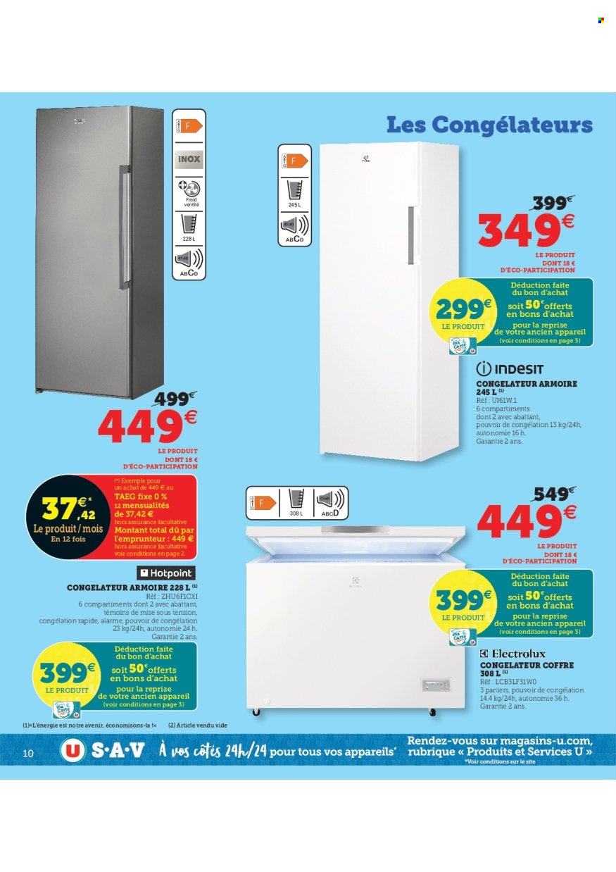 Catalogue HYPER U - 17/05/2022 - 28/05/2022. Page 10