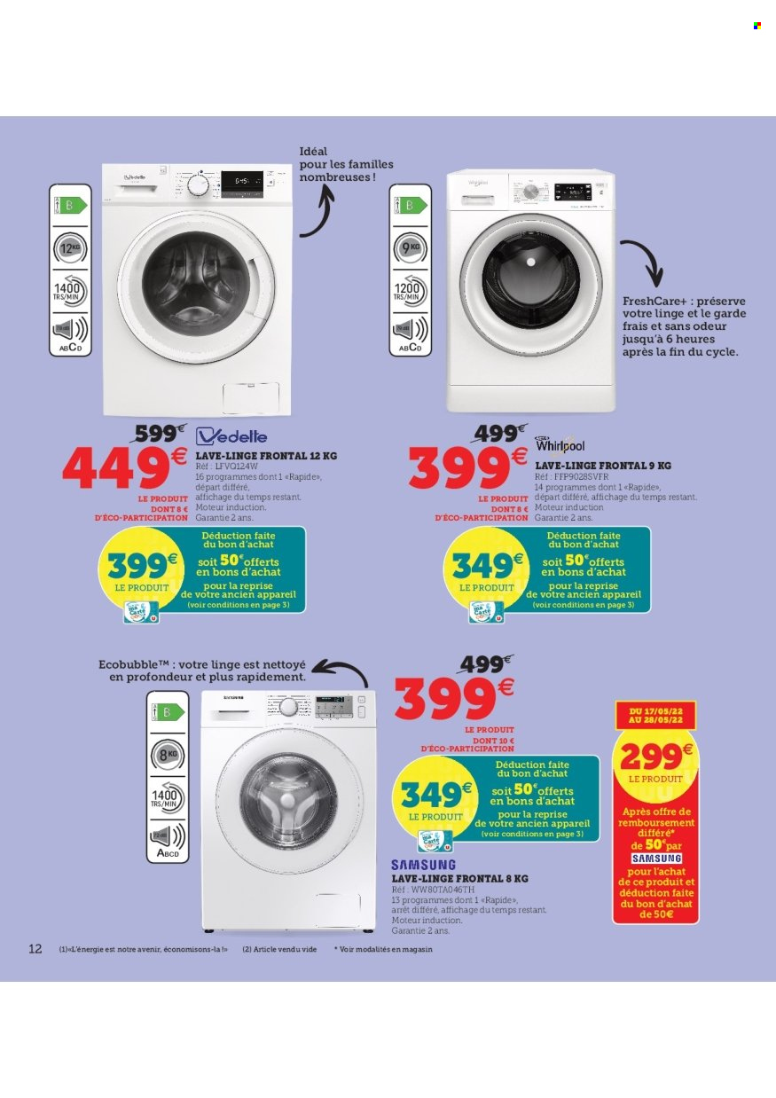 Catalogue HYPER U - 17/05/2022 - 28/05/2022. Page 12
