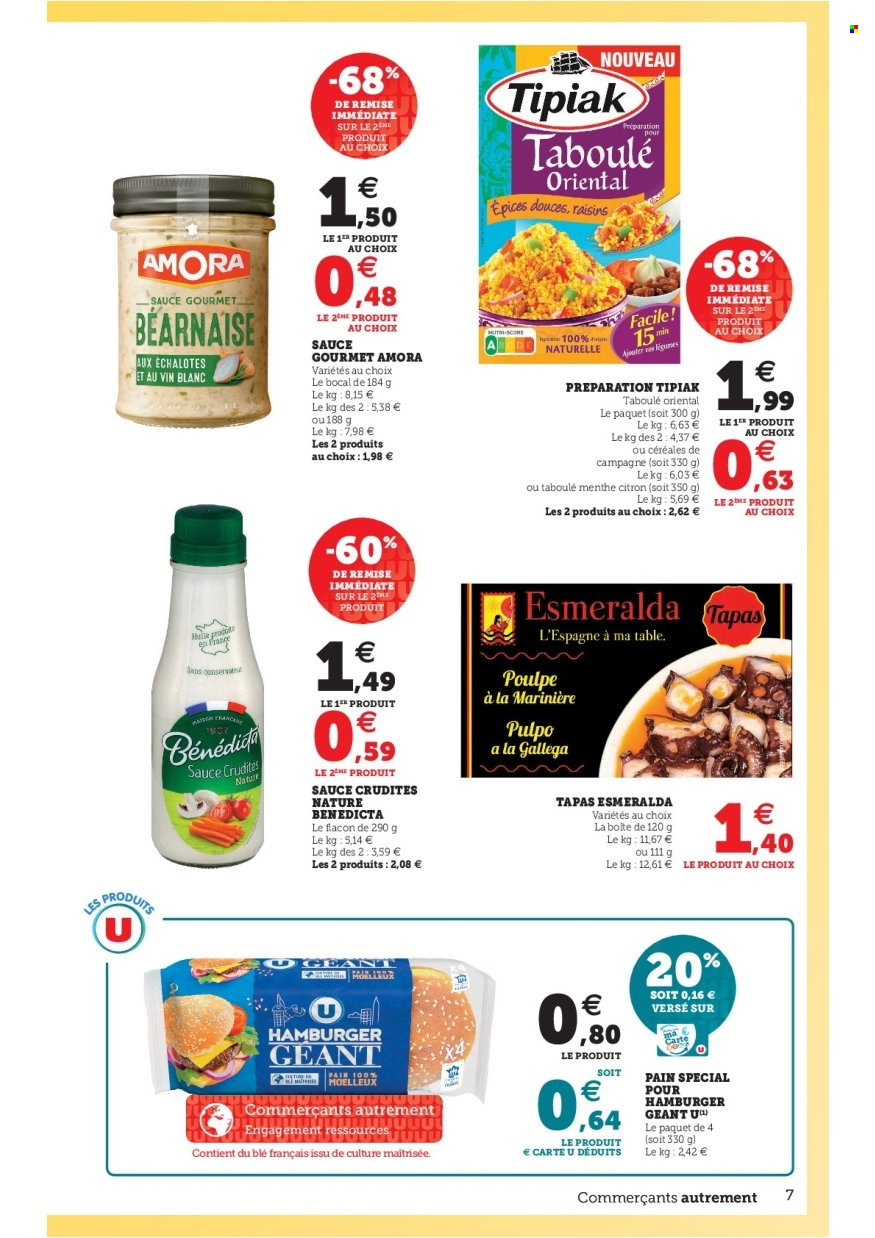Catalogue SUPER U - 17/05/2022 - 28/05/2022. Page 7