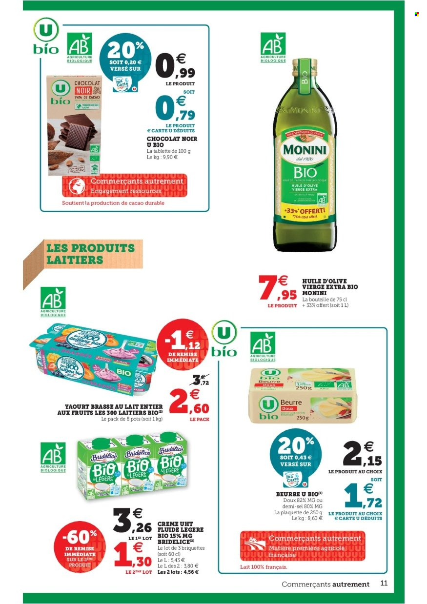 Catalogue SUPER U - 17/05/2022 - 28/05/2022. Page 11