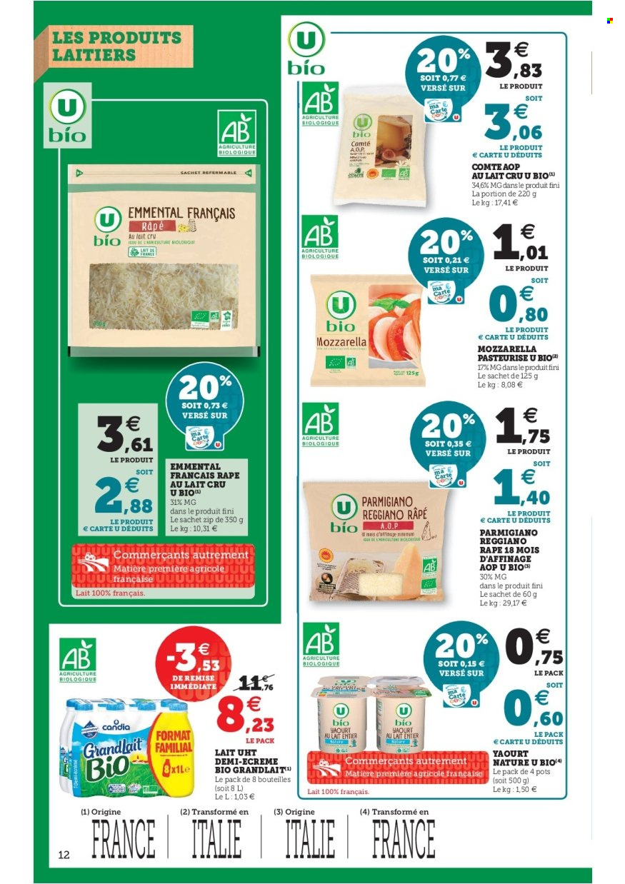 Catalogue SUPER U - 17/05/2022 - 28/05/2022. Page 12