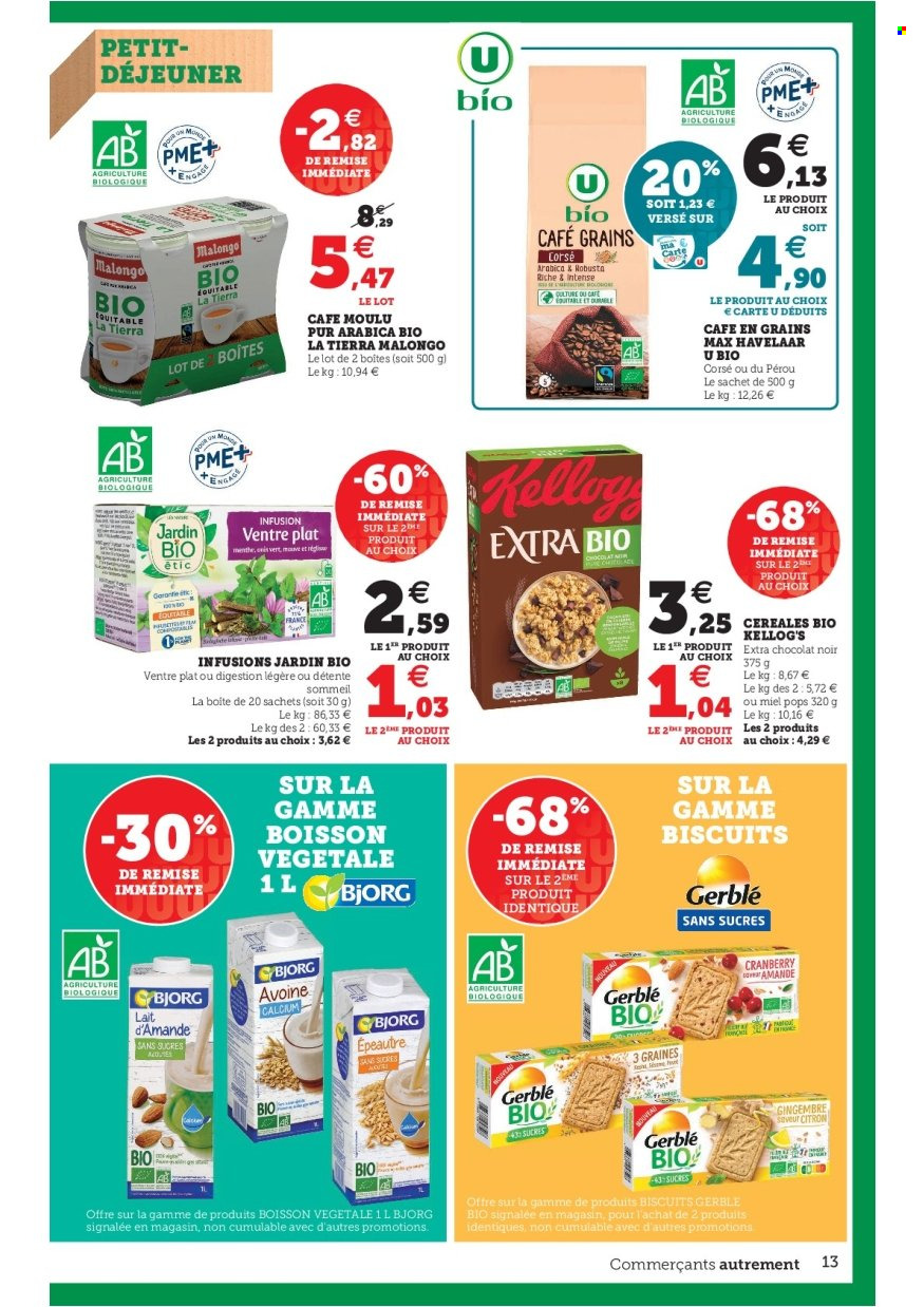 Catalogue SUPER U - 17/05/2022 - 28/05/2022. Page 13