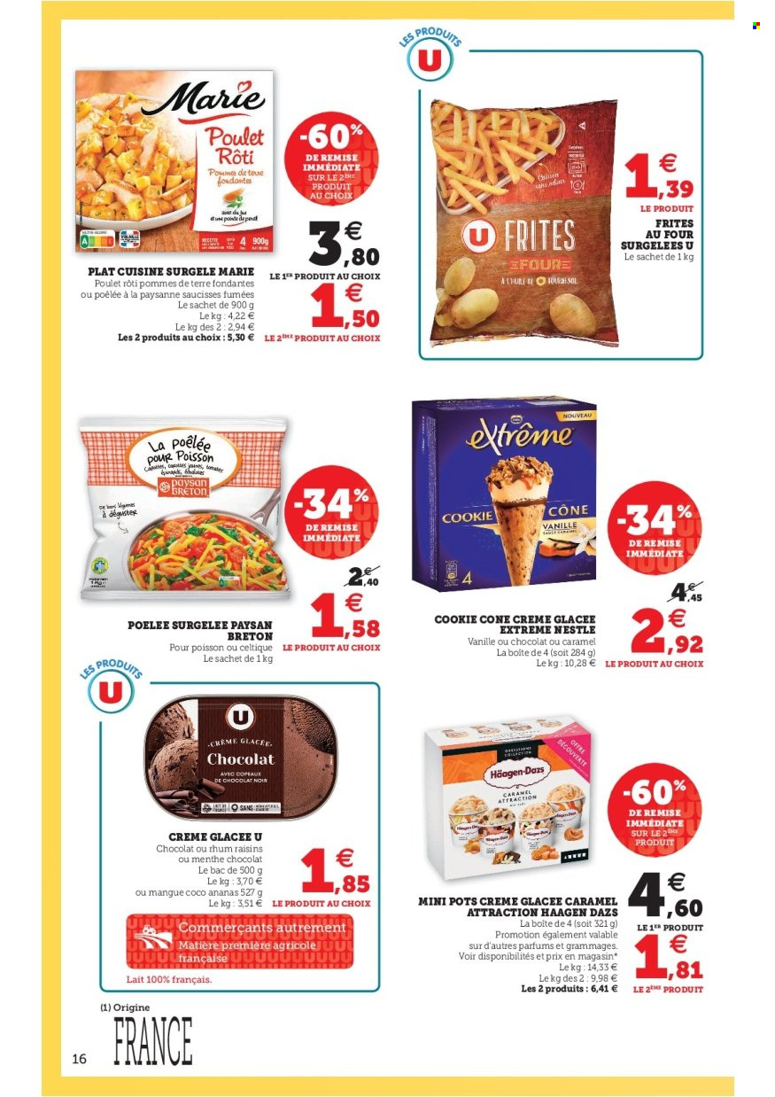 Catalogue SUPER U - 17/05/2022 - 28/05/2022. Page 16