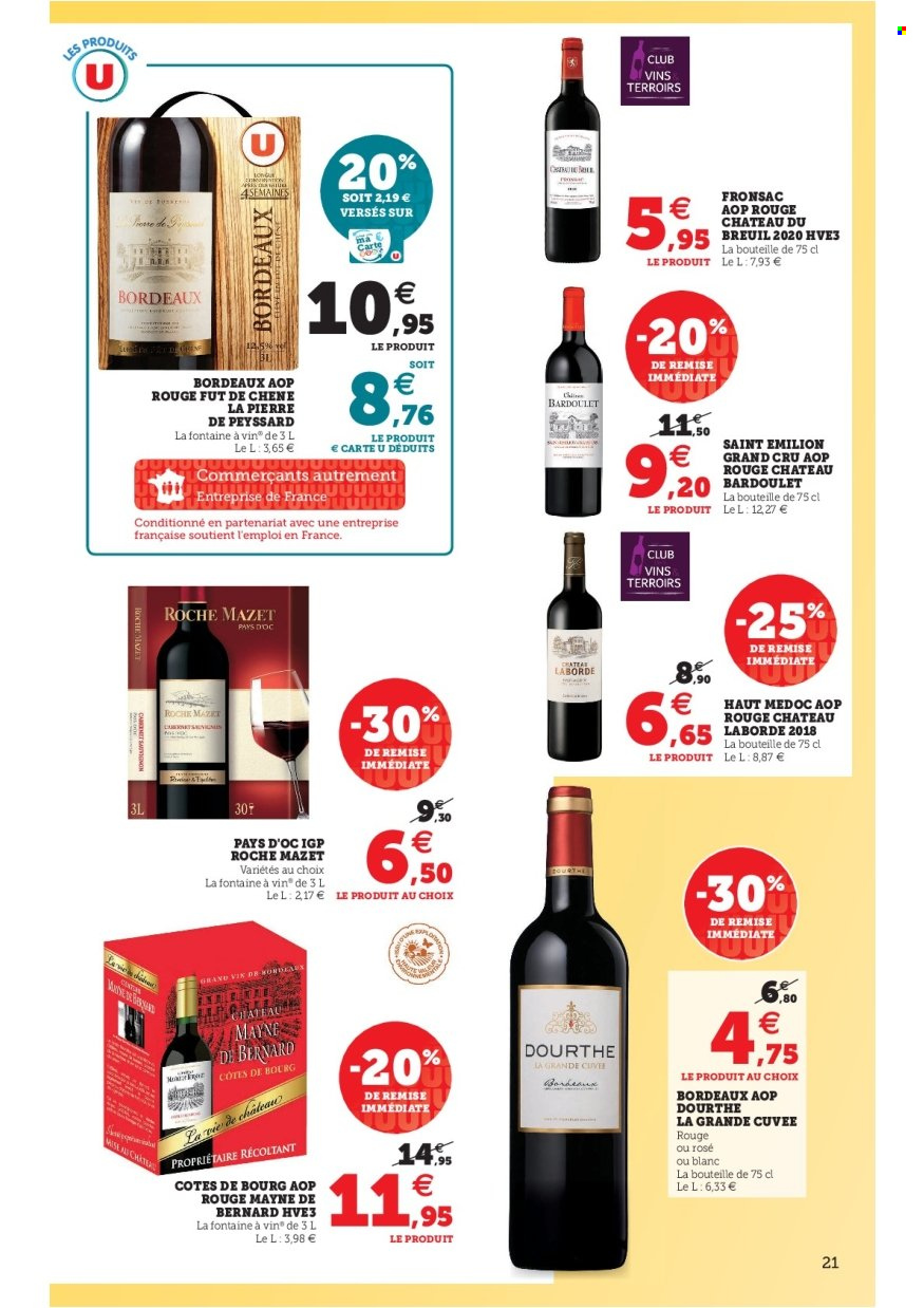 Catalogue SUPER U - 17/05/2022 - 28/05/2022. Page 21