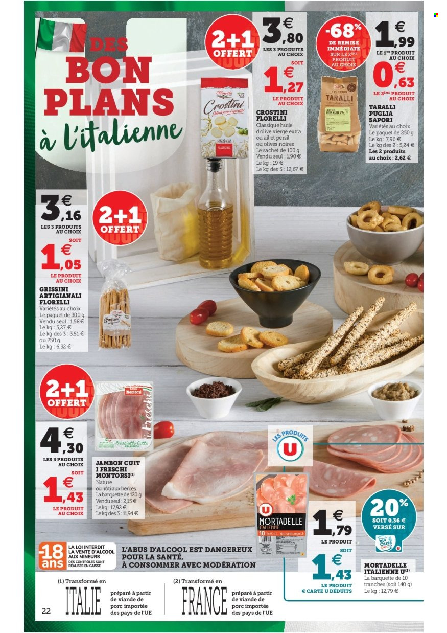 Catalogue SUPER U - 17/05/2022 - 28/05/2022. Page 22