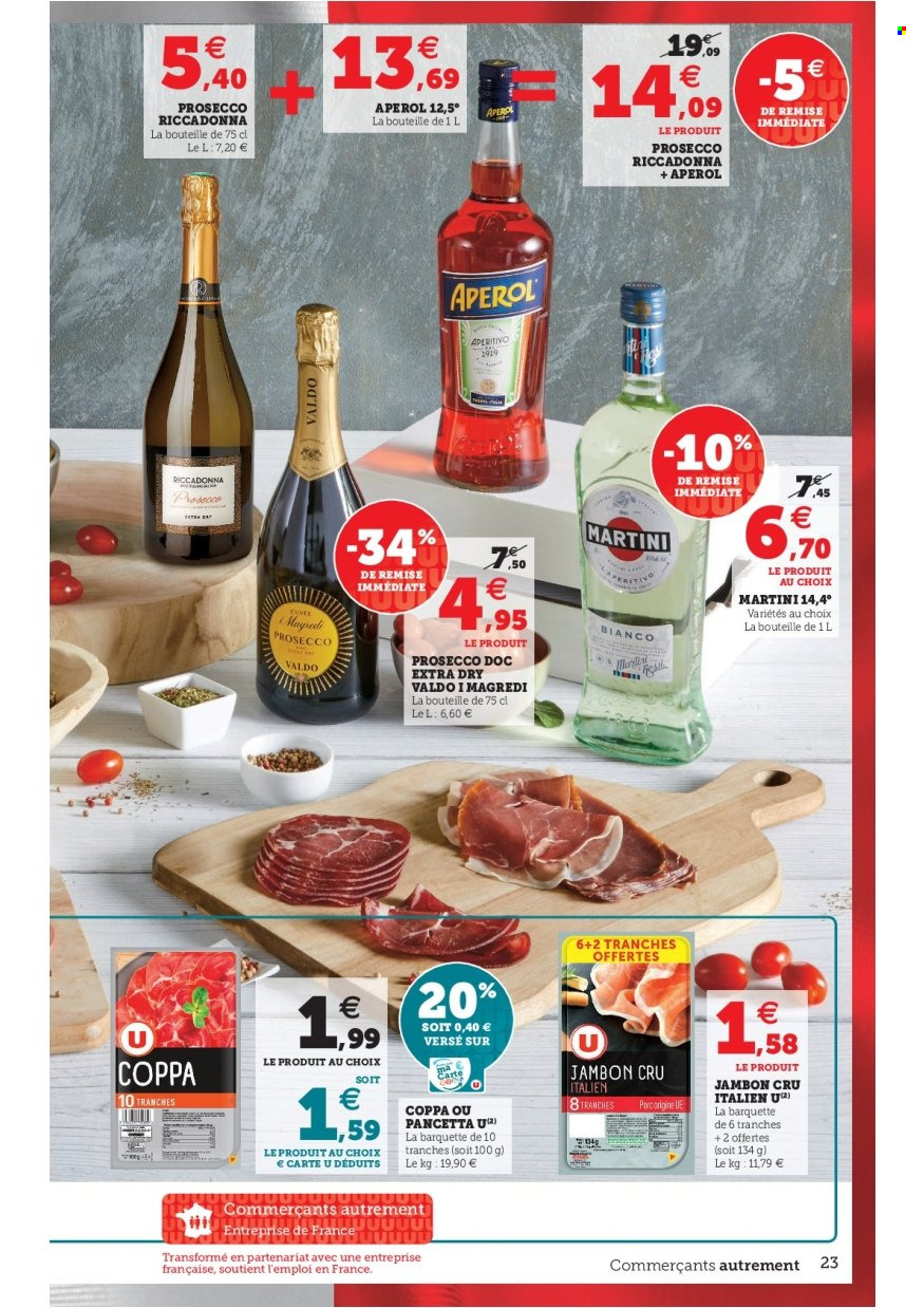 Catalogue SUPER U - 17/05/2022 - 28/05/2022. Page 23