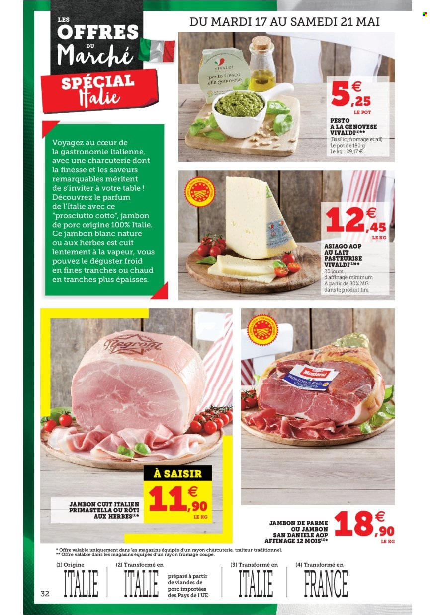 Catalogue SUPER U - 17/05/2022 - 28/05/2022. Page 32
