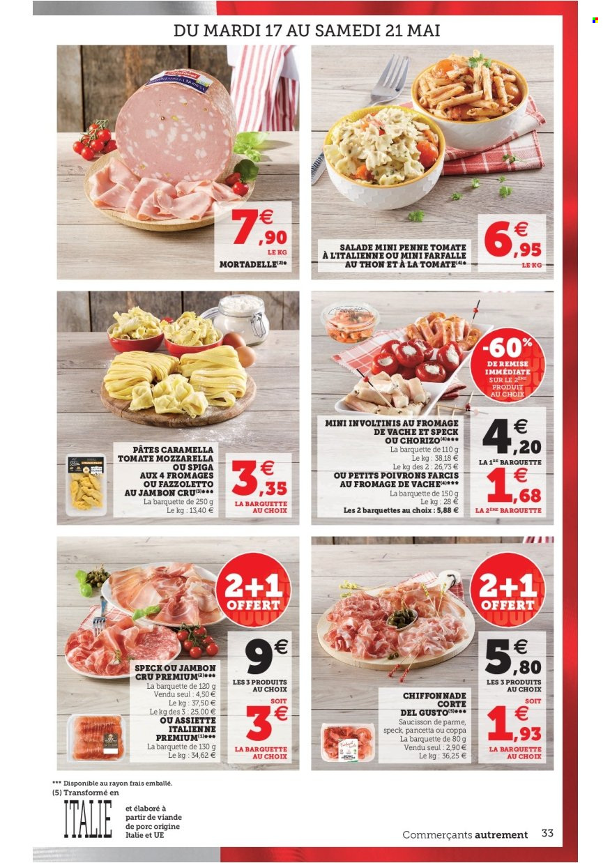 Catalogue SUPER U - 17/05/2022 - 28/05/2022. Page 33
