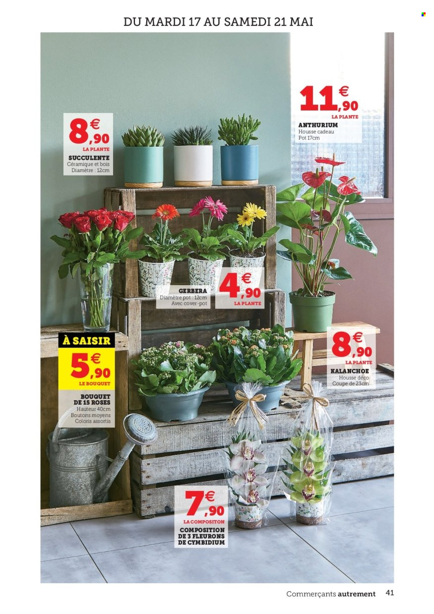 Catalogue SUPER U - 17/05/2022 - 28/05/2022. Page 41