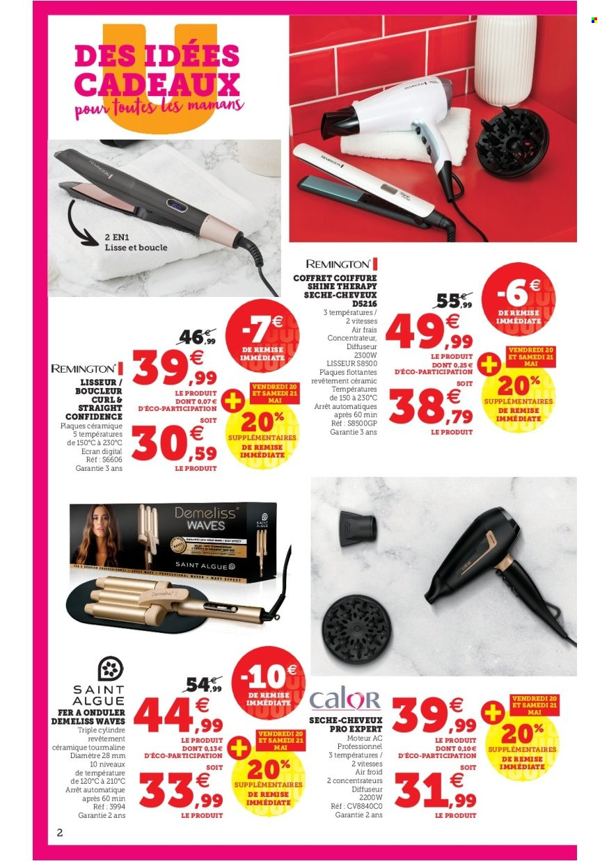 Catalogue HYPER U - 17/05/2022 - 28/05/2022. Page 2