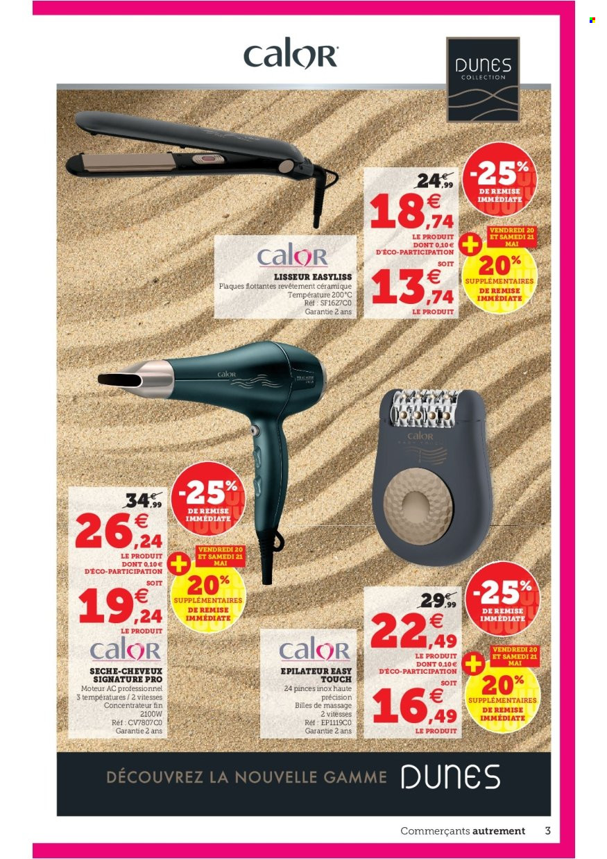 Catalogue HYPER U - 17/05/2022 - 28/05/2022. Page 3
