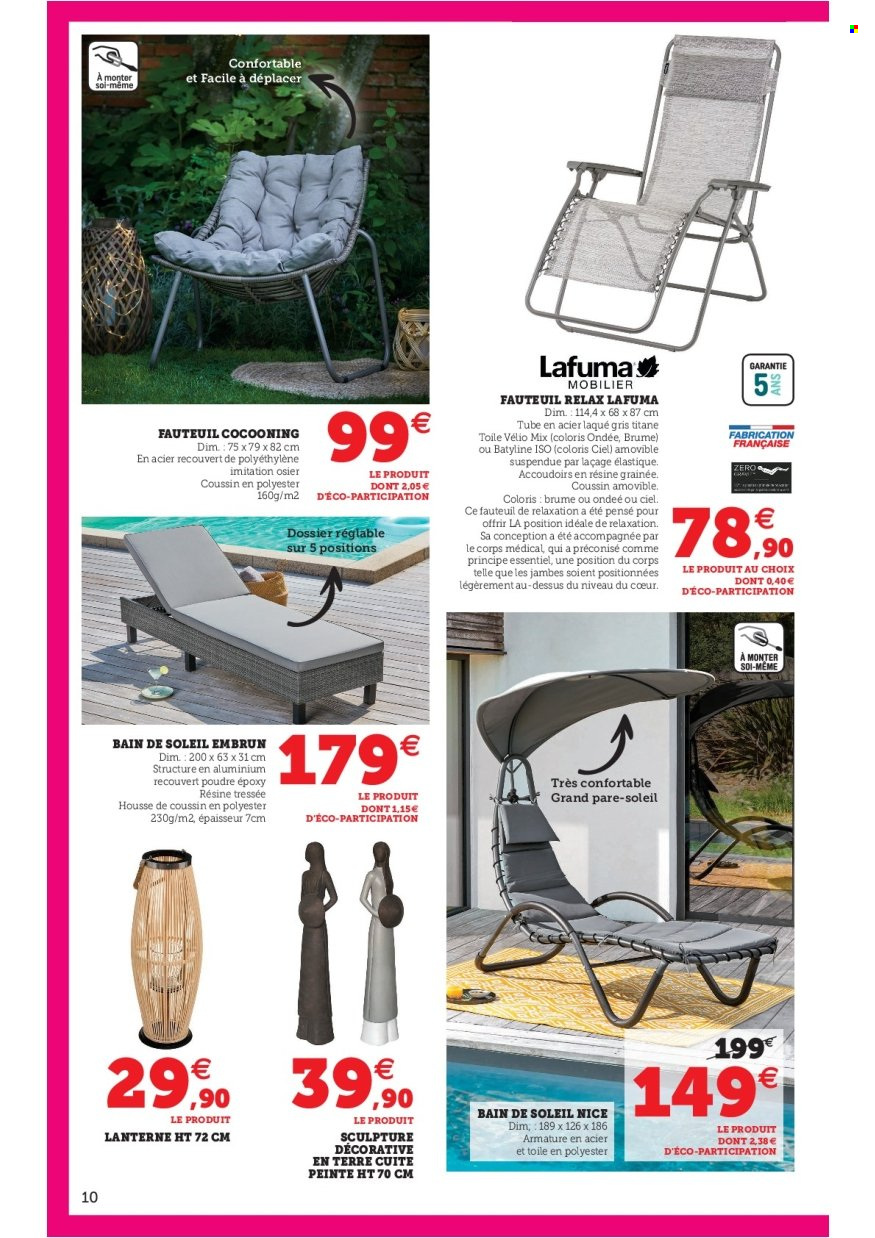 Catalogue HYPER U - 17/05/2022 - 28/05/2022. Page 10