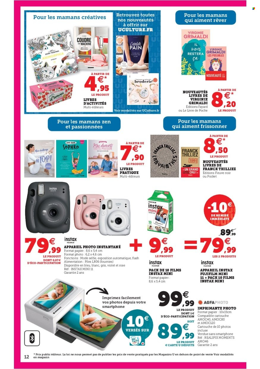 Catalogue HYPER U - 17/05/2022 - 28/05/2022. Page 12
