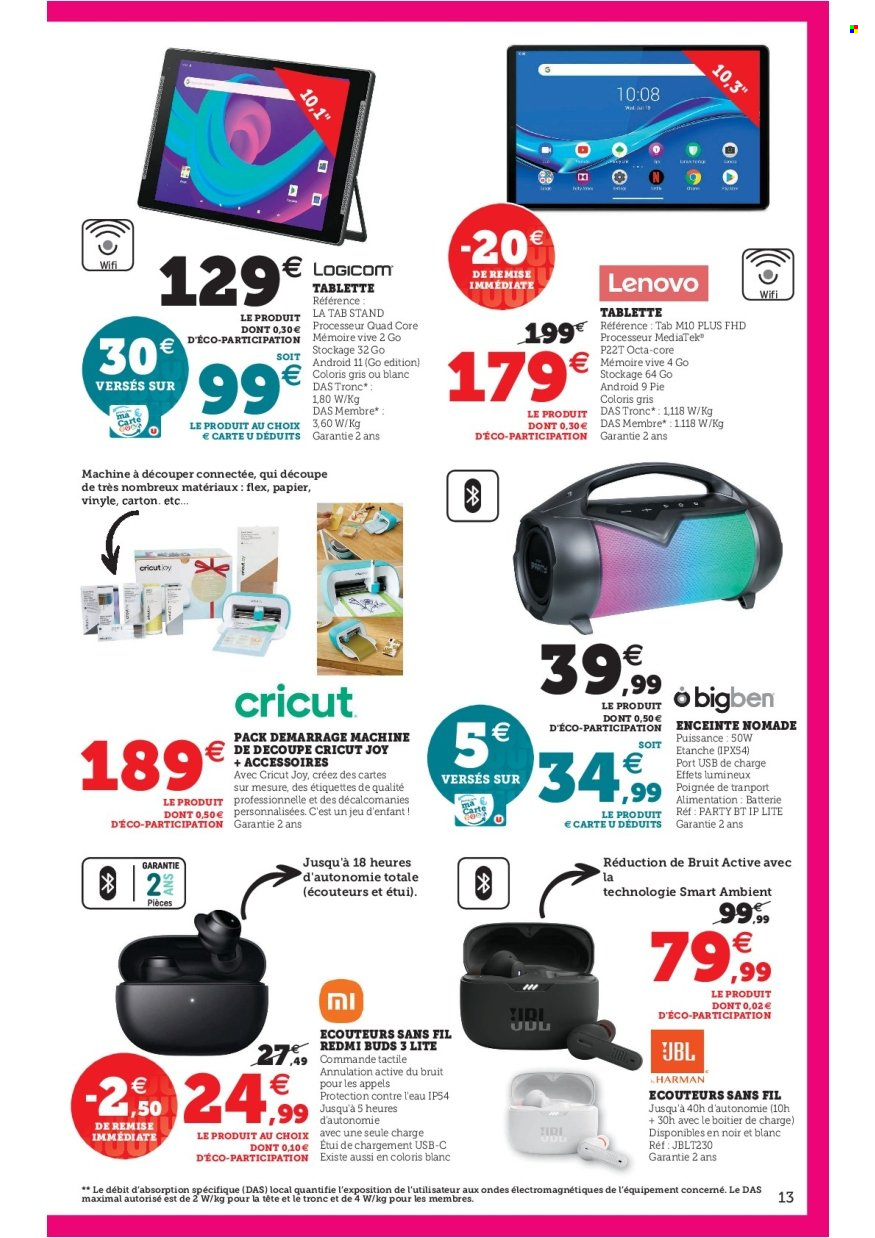 Catalogue HYPER U - 17/05/2022 - 28/05/2022. Page 13