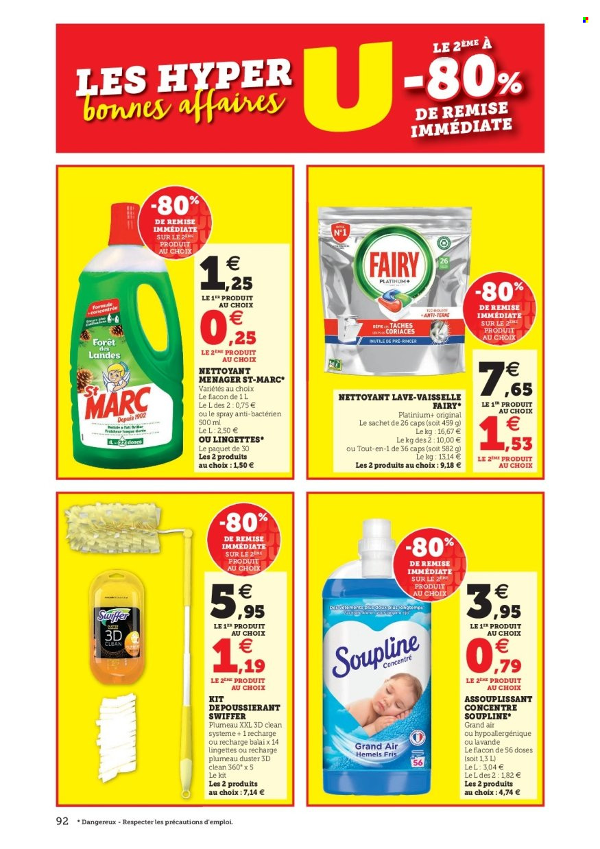 Catalogue HYPER U - 17/05/2022 - 28/05/2022. Page 92