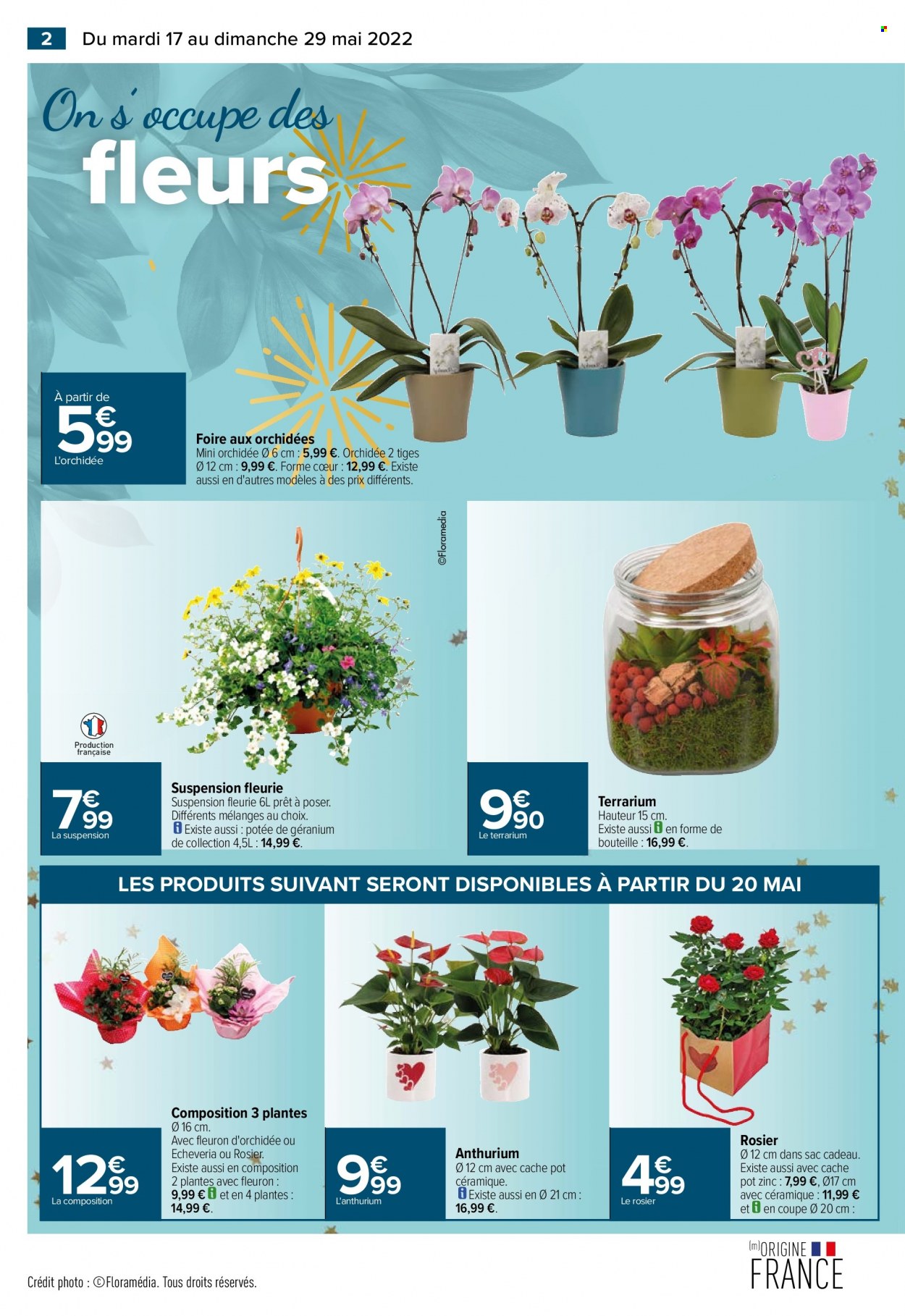 Catalogue Carrefour Hypermarchés - 17/05/2022 - 29/05/2022. Page 4