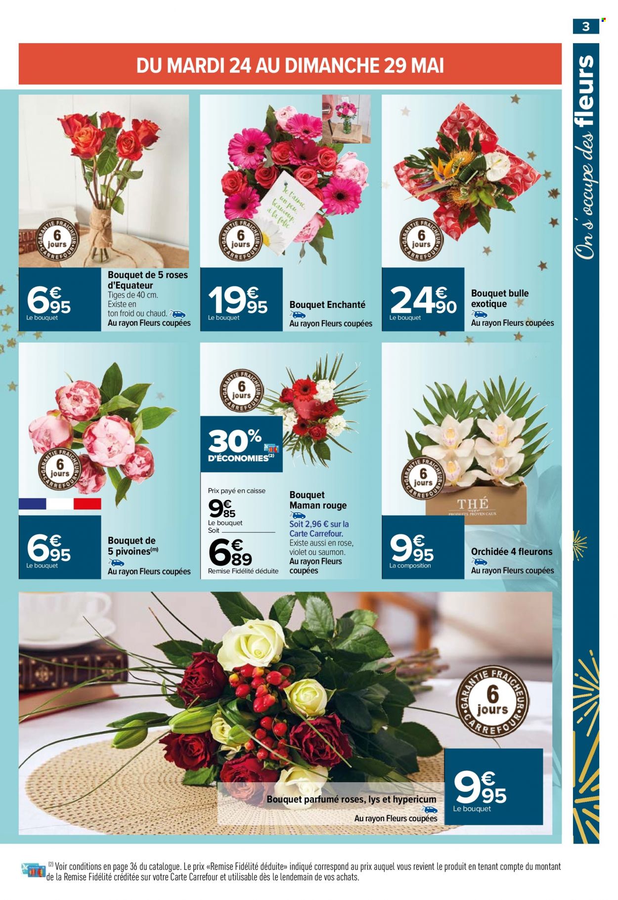 Catalogue Carrefour Hypermarchés - 17/05/2022 - 29/05/2022. Page 5
