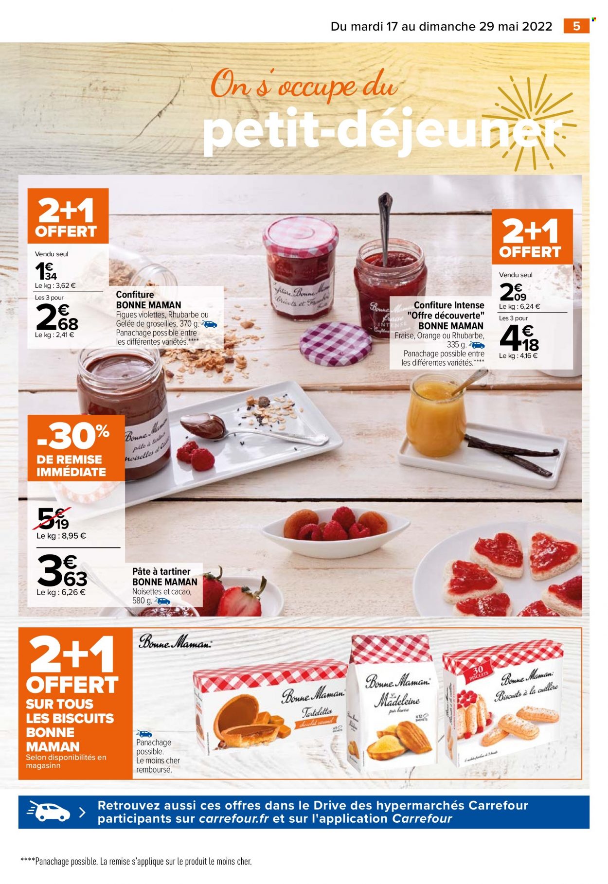 Catalogue Carrefour Hypermarchés - 17/05/2022 - 29/05/2022. Page 7