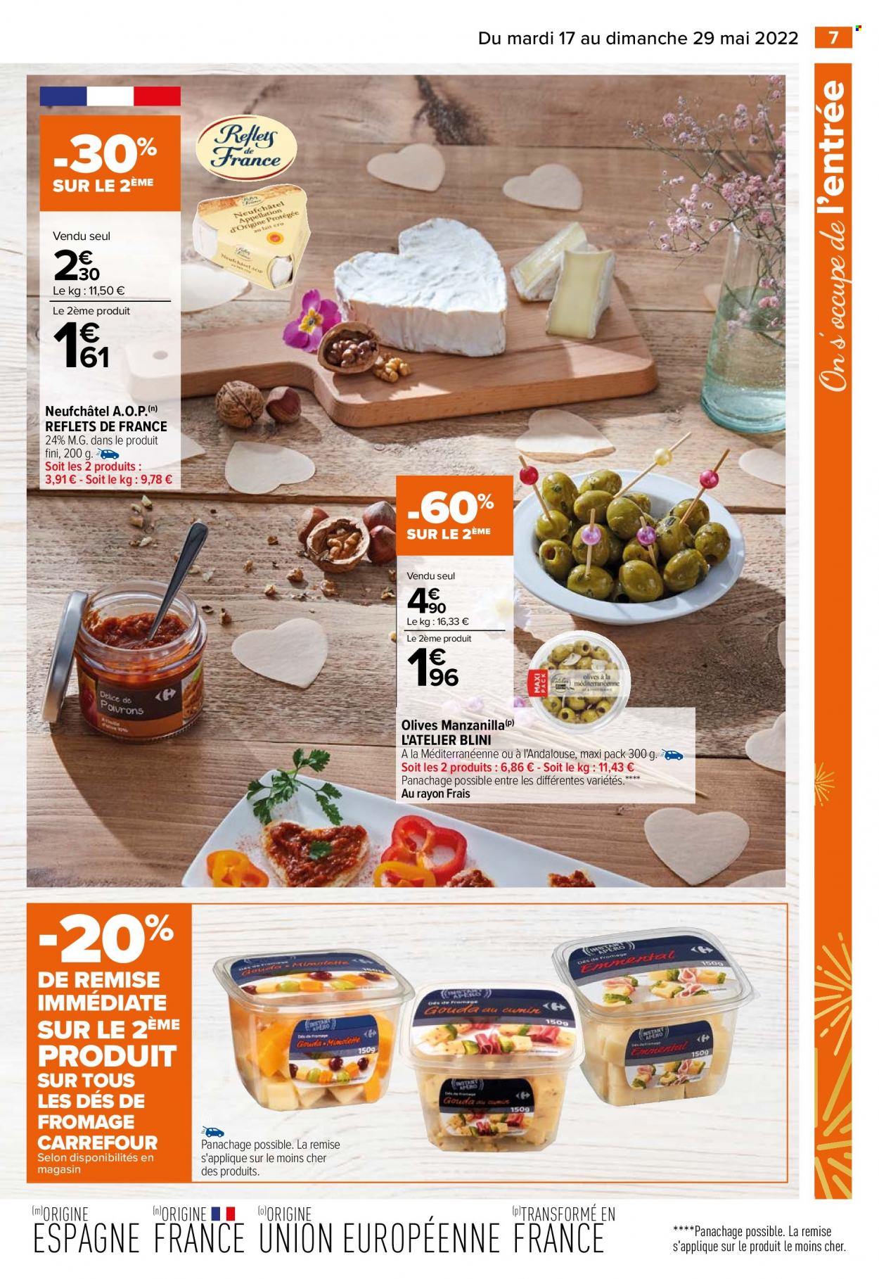 Catalogue Carrefour Hypermarchés - 17/05/2022 - 29/05/2022. Page 9