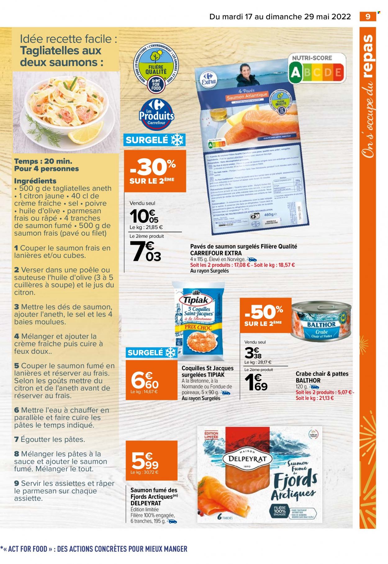 Catalogue Carrefour Hypermarchés - 17/05/2022 - 29/05/2022. Page 11