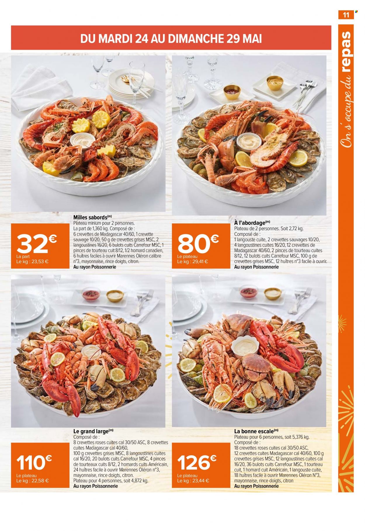 Catalogue Carrefour Hypermarchés - 17/05/2022 - 29/05/2022. Page 13