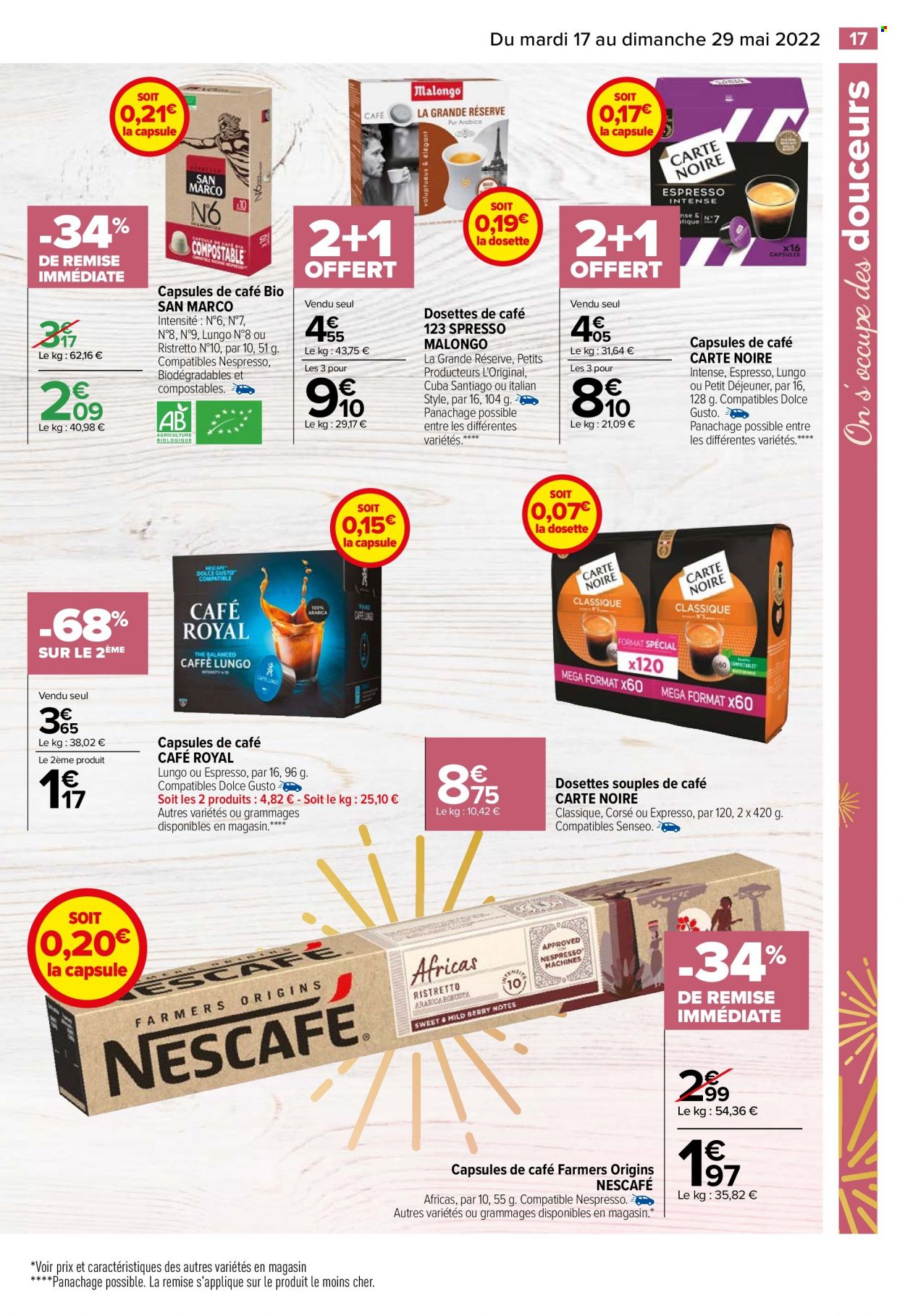Catalogue Carrefour Hypermarchés - 17/05/2022 - 29/05/2022. Page 19