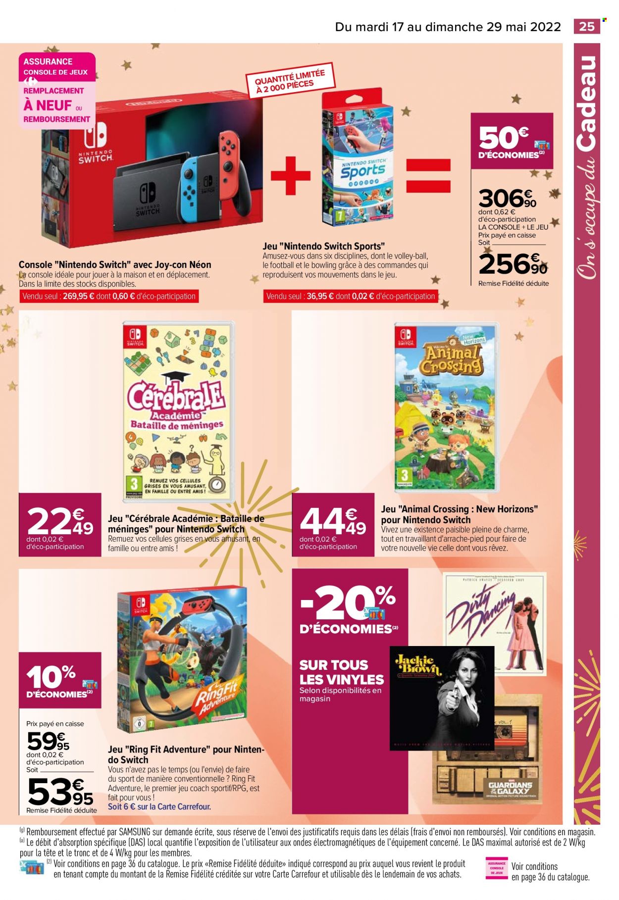 Catalogue Carrefour Hypermarchés - 17/05/2022 - 29/05/2022. Page 27