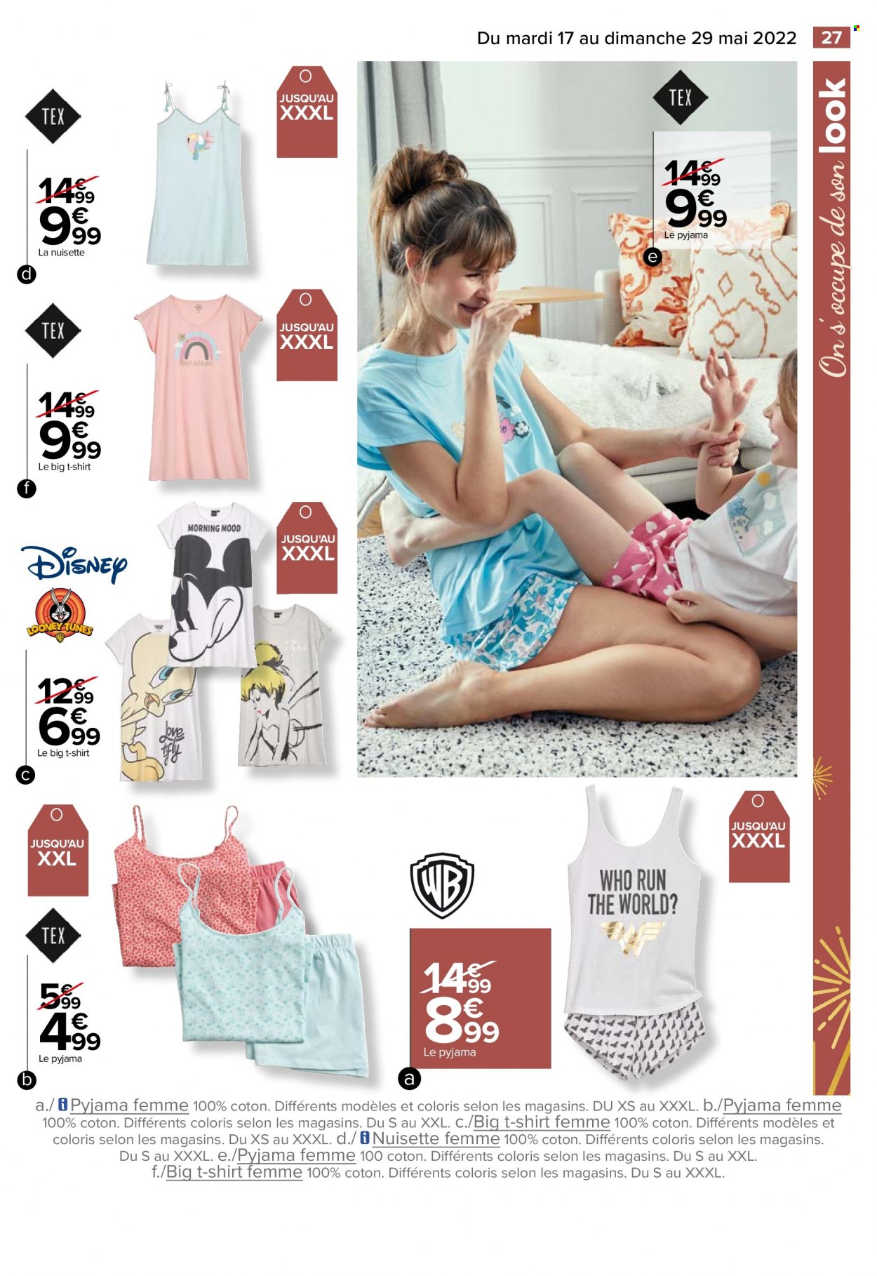 Catalogue Carrefour Hypermarchés - 17/05/2022 - 29/05/2022. Page 29