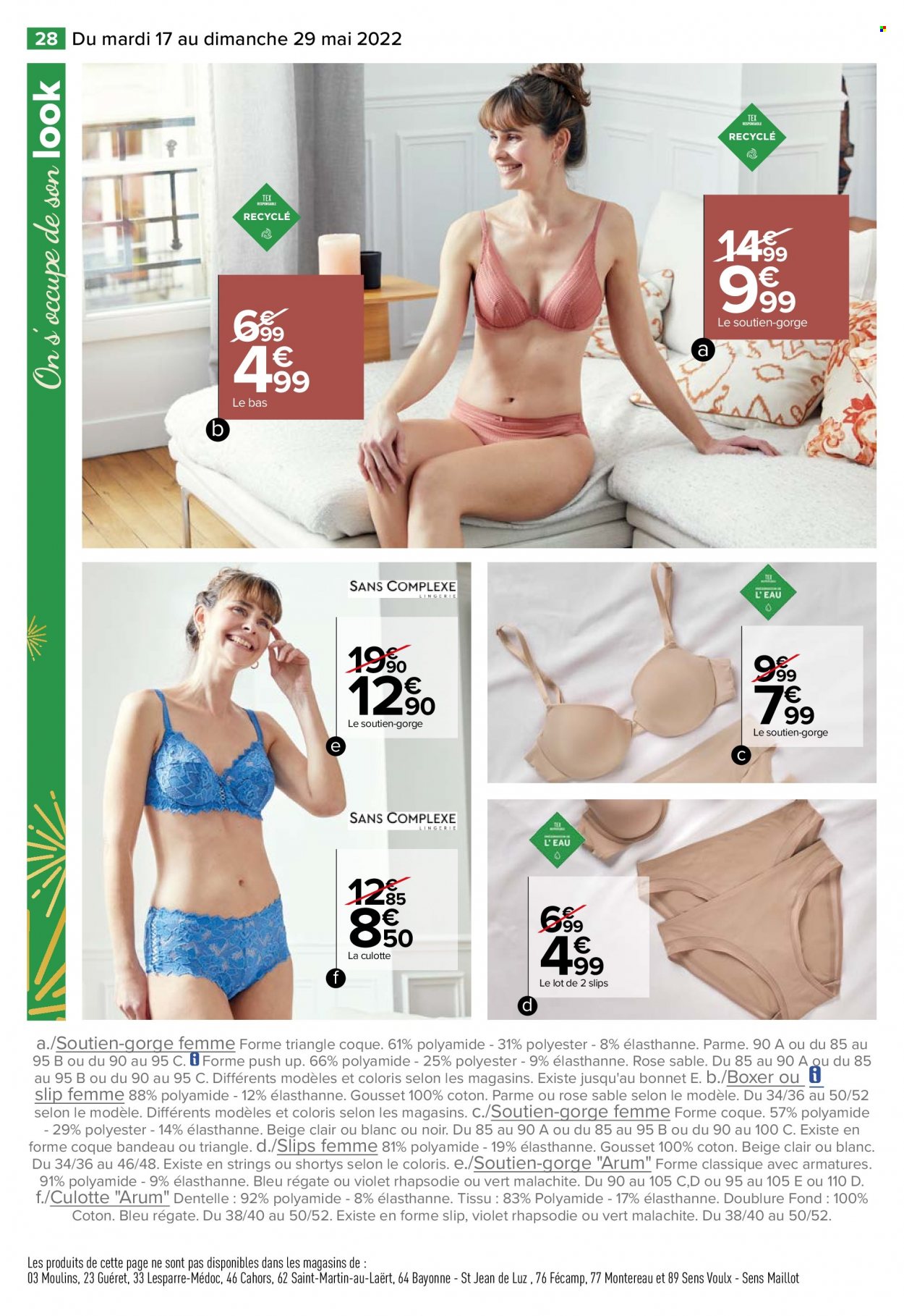 Catalogue Carrefour Hypermarchés - 17/05/2022 - 29/05/2022. Page 30