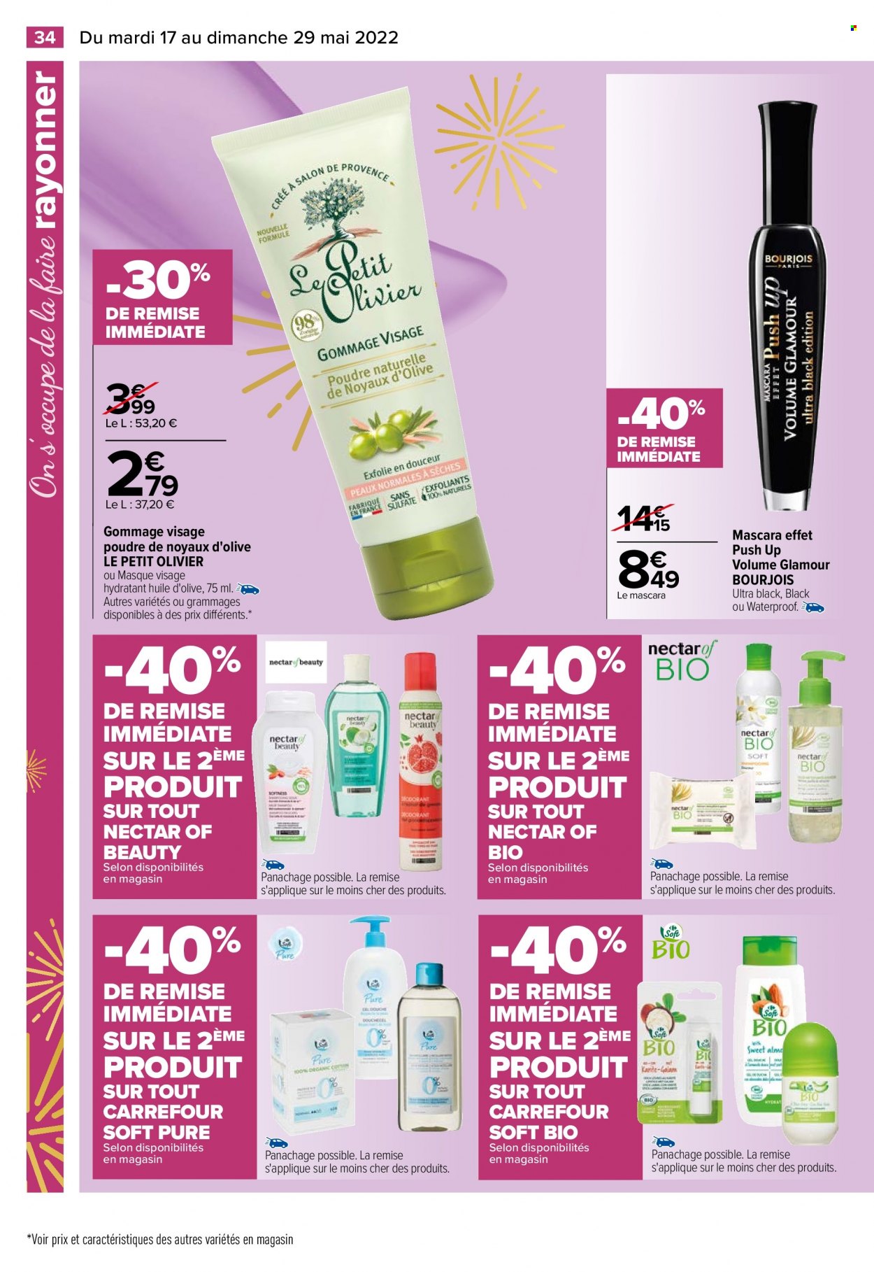 Catalogue Carrefour Hypermarchés - 17/05/2022 - 29/05/2022. Page 36