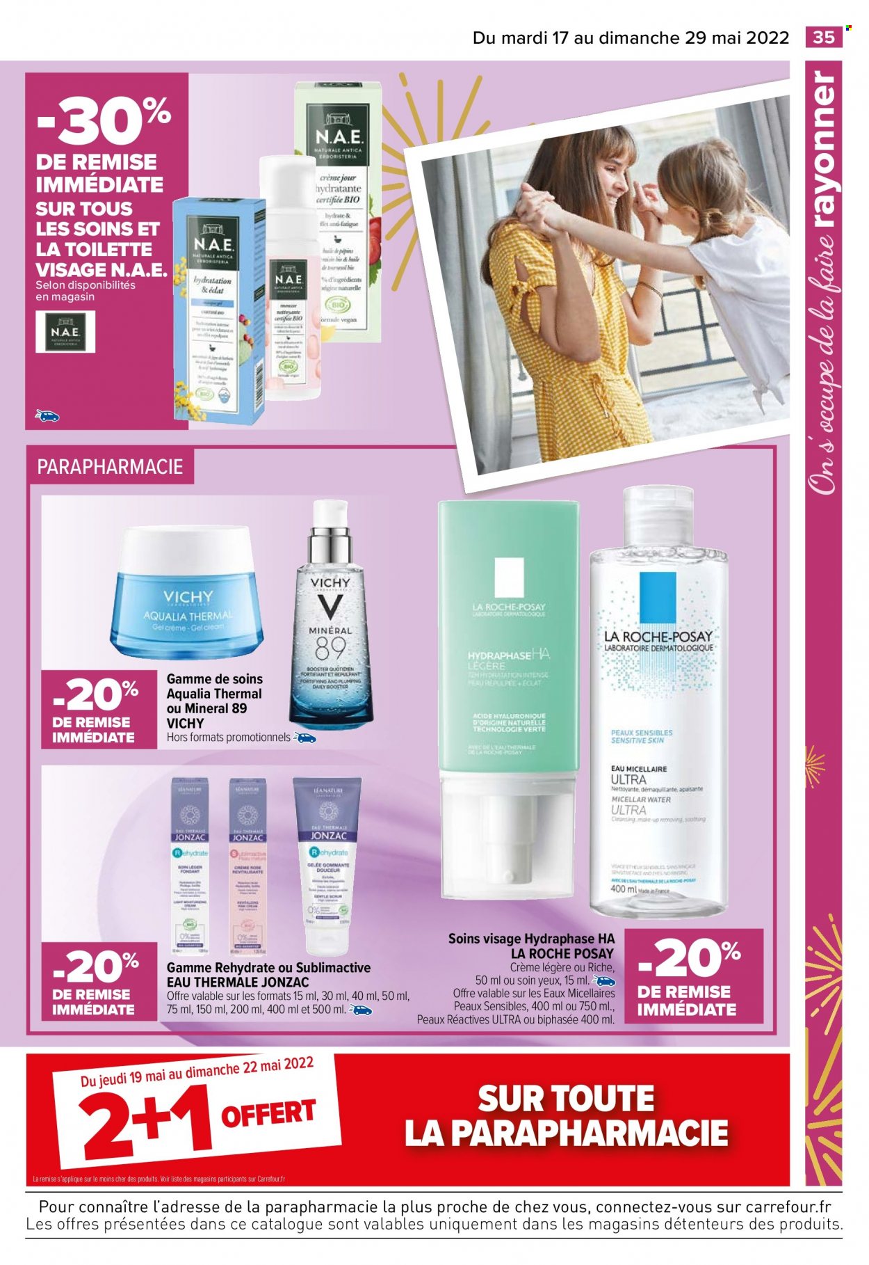 Catalogue Carrefour Hypermarchés - 17/05/2022 - 29/05/2022. Page 37