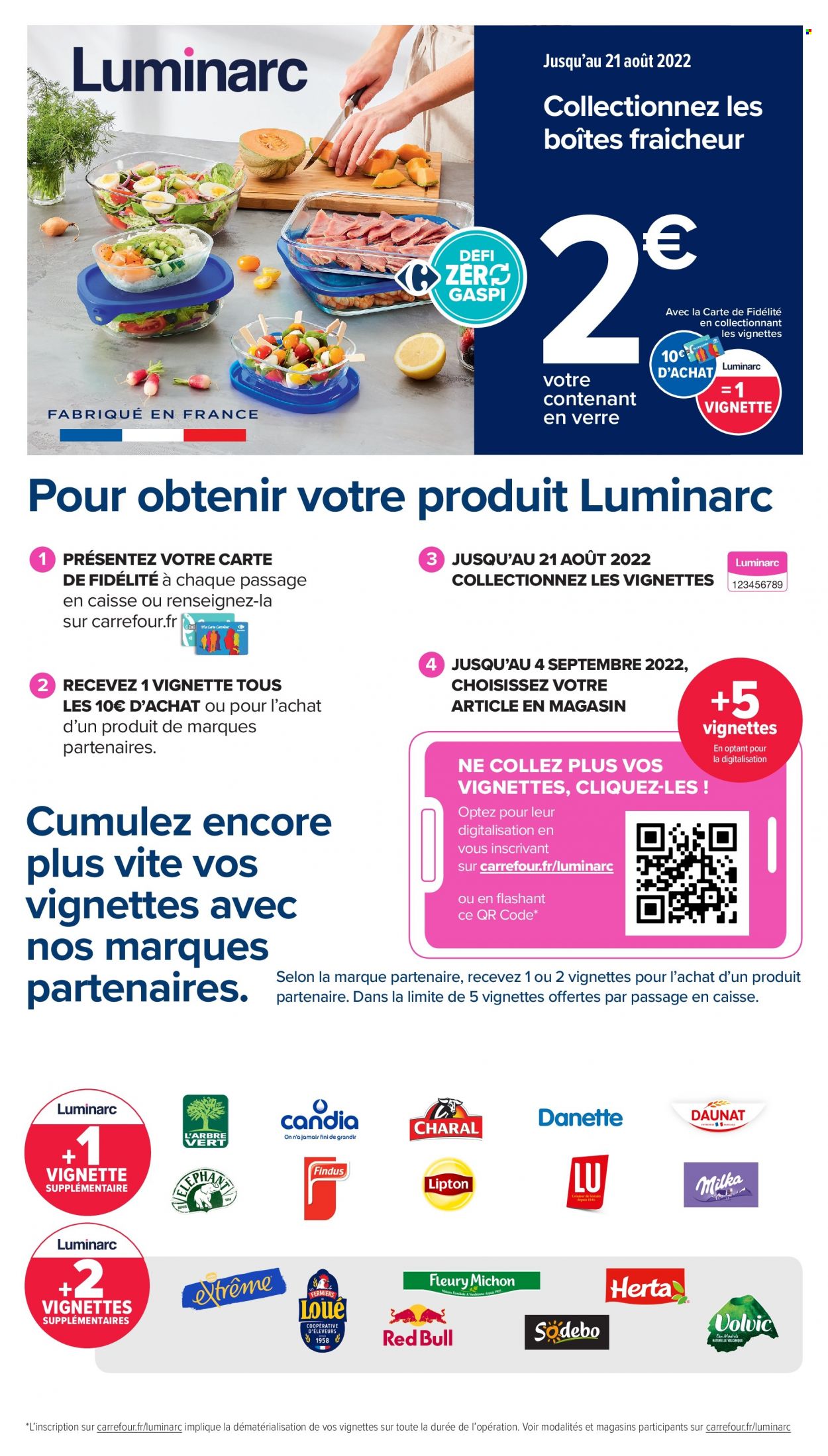 Catalogue Carrefour Market - 17/05/2022 - 29/05/2022. Page 3