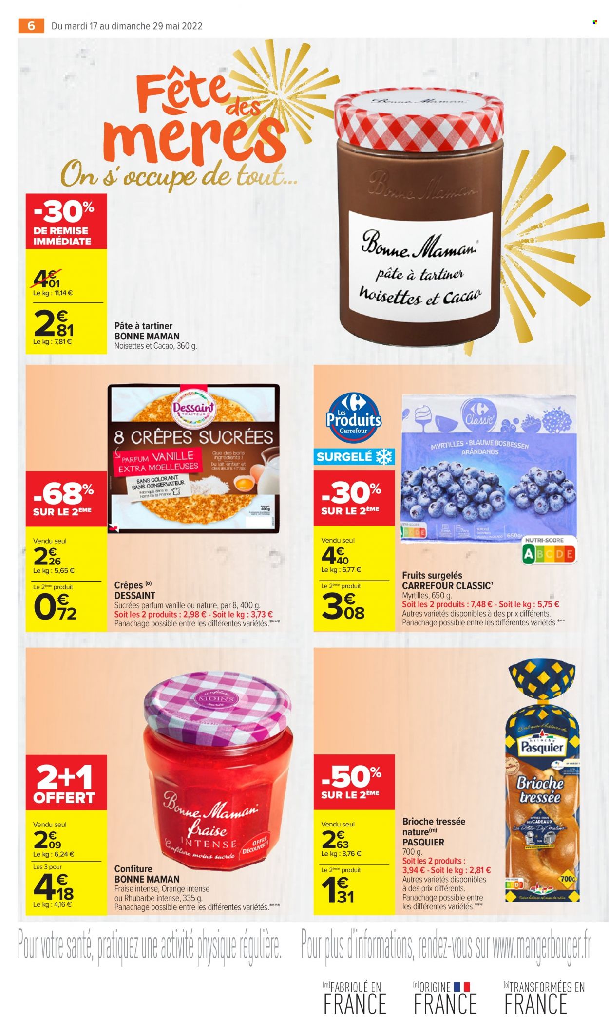 Catalogue Carrefour Market - 17/05/2022 - 29/05/2022. Page 8