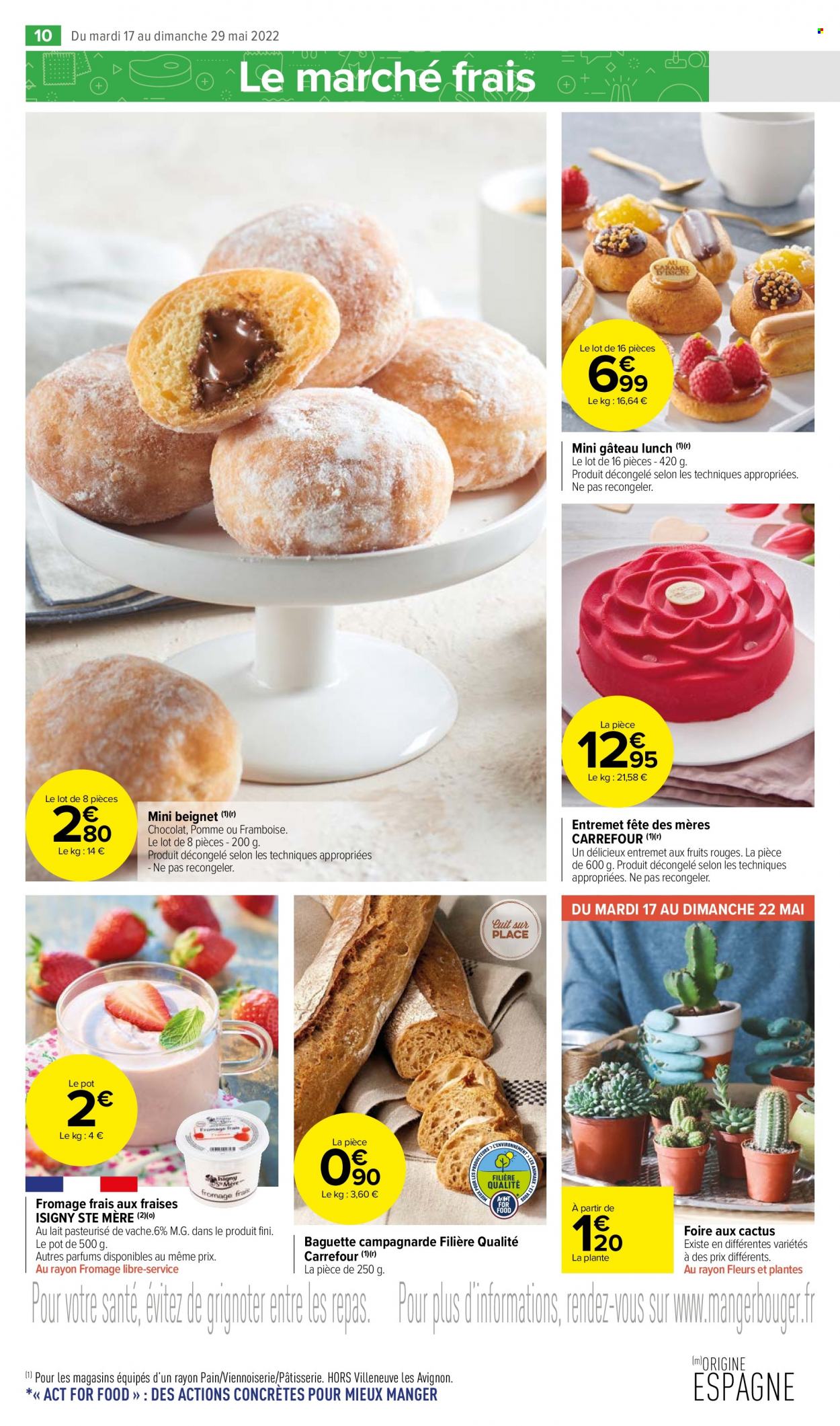 Catalogue Carrefour Market - 17/05/2022 - 29/05/2022. Page 12